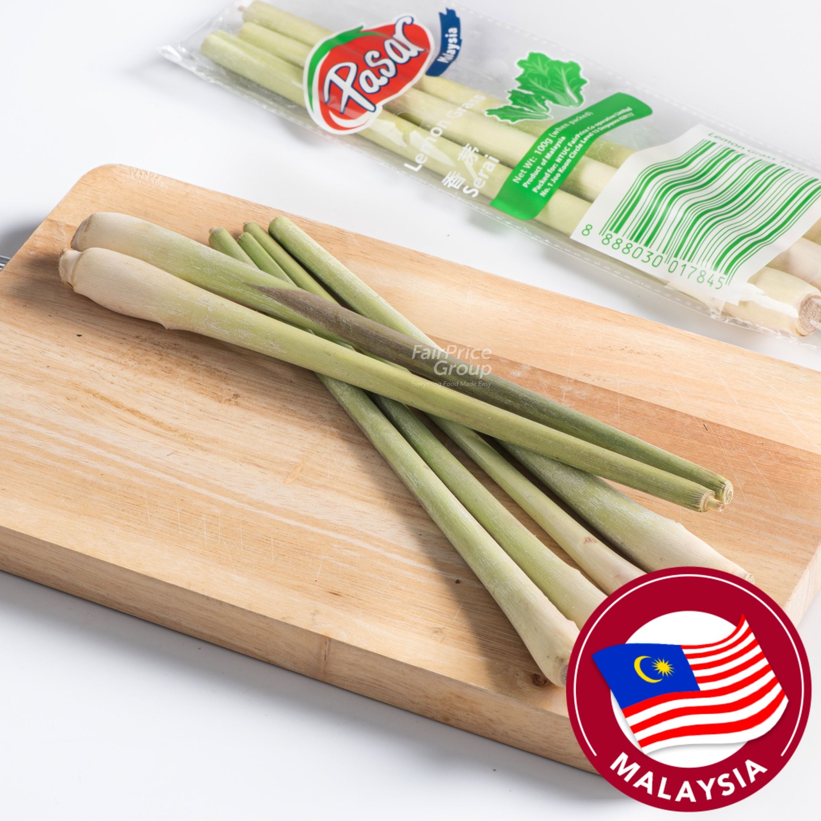 Pasar Lemongrass