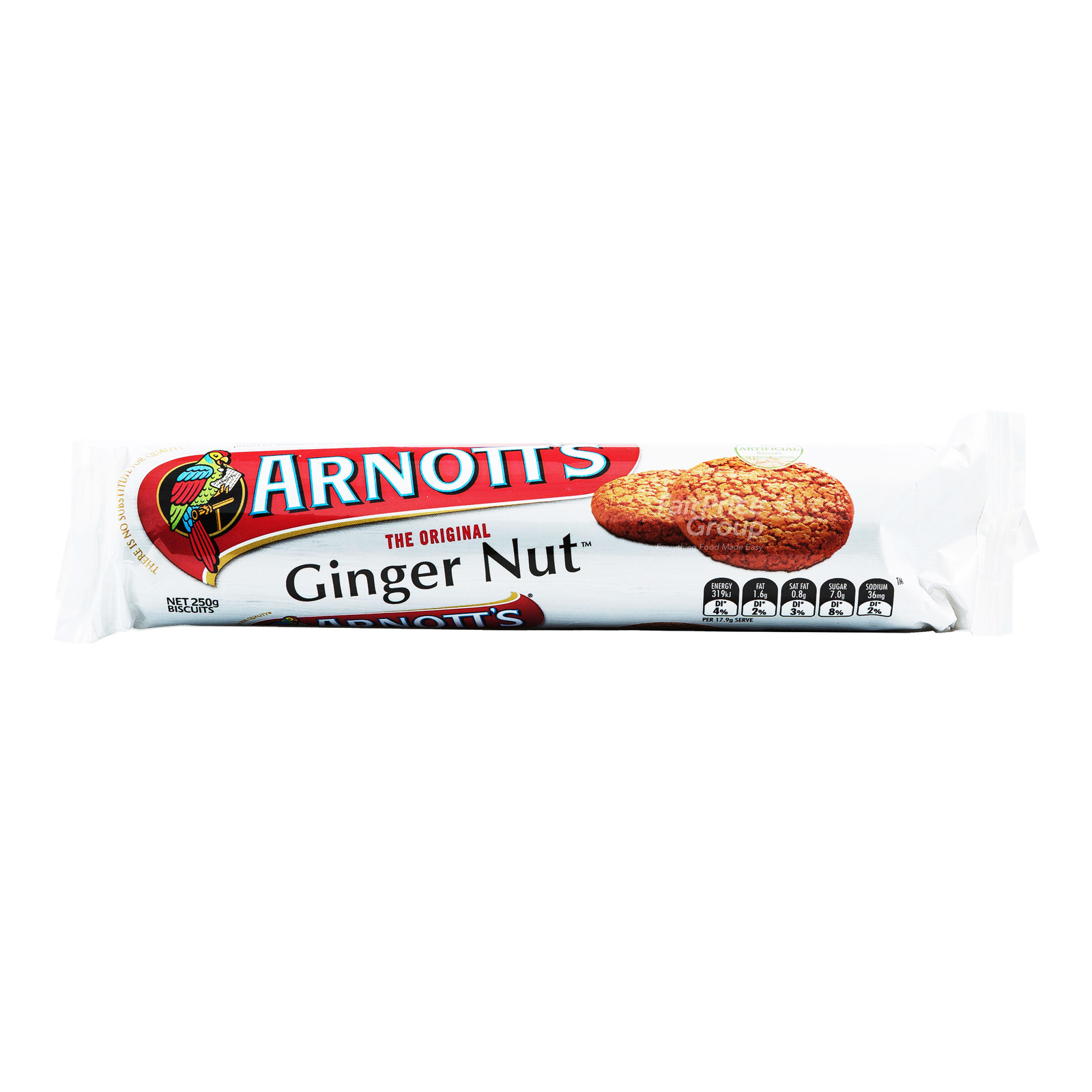 Arnott's Biscuits - Ginger Nut