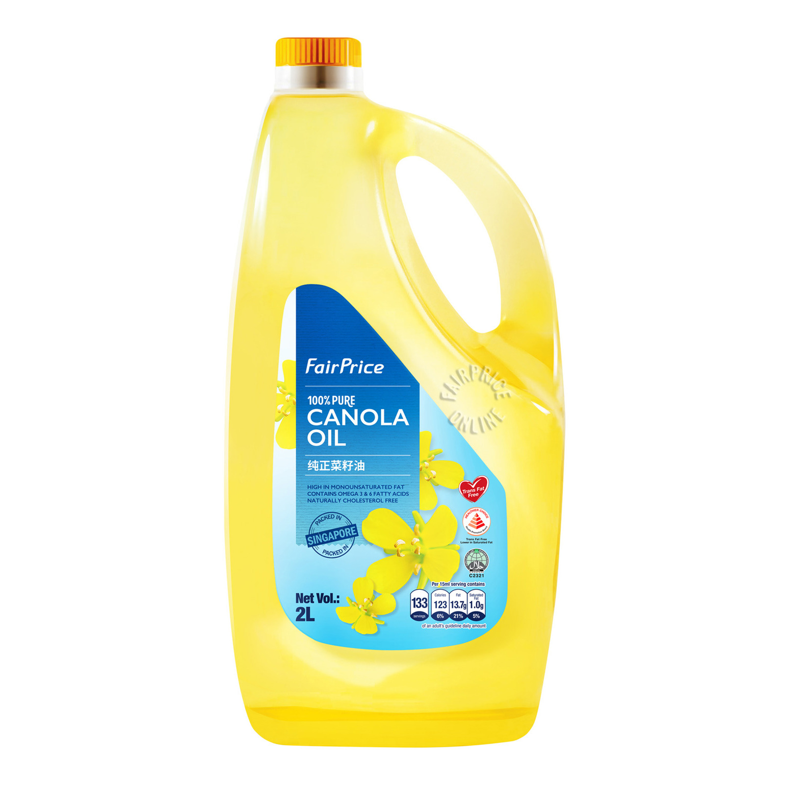 FairPrice Canola Oil