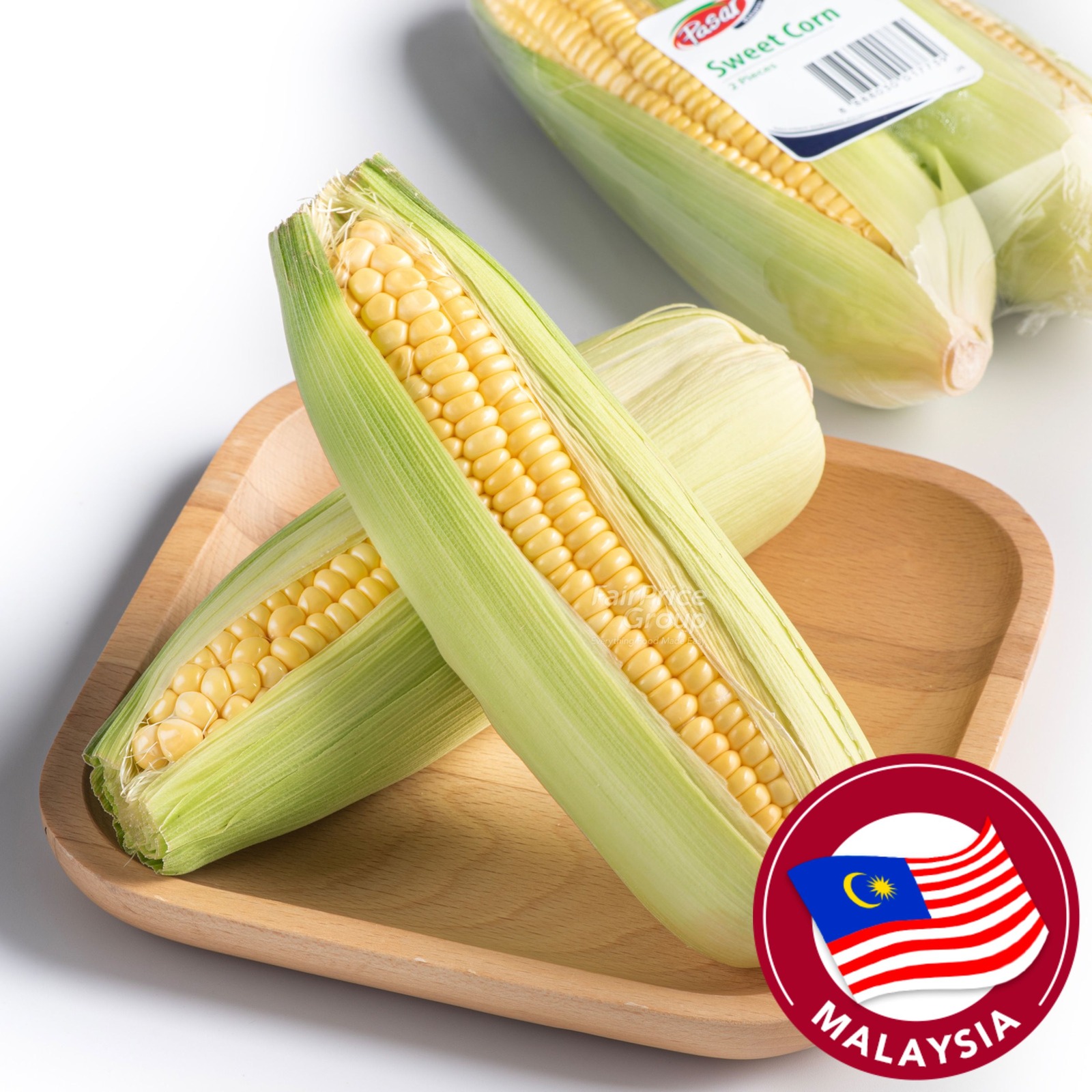 Pasar Sweet Corn