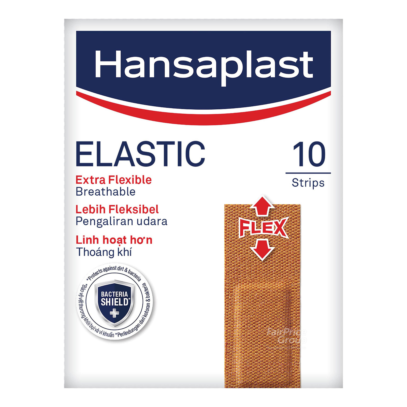 Hansaplast Plaster - Elastic