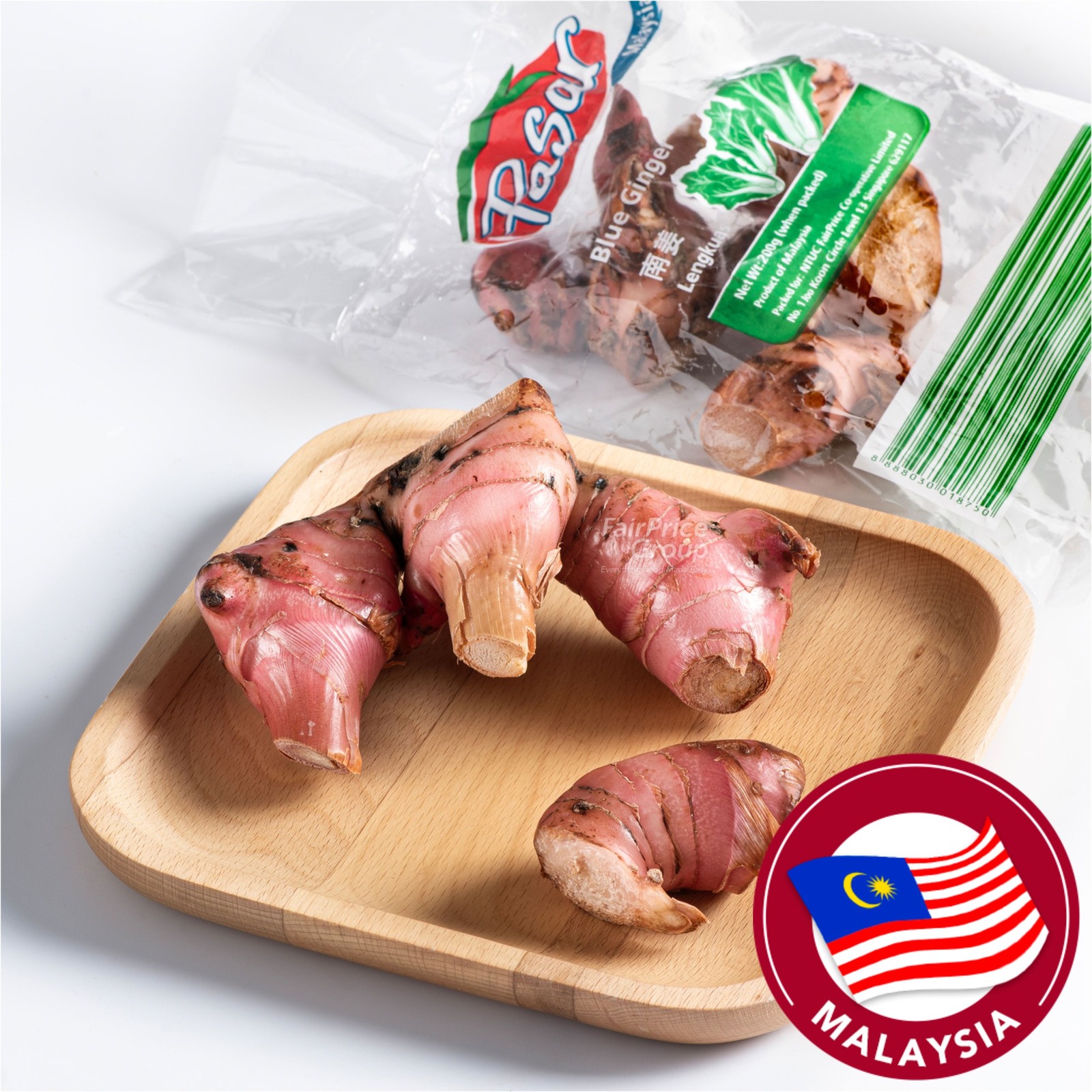 Pasar Blue Ginger
