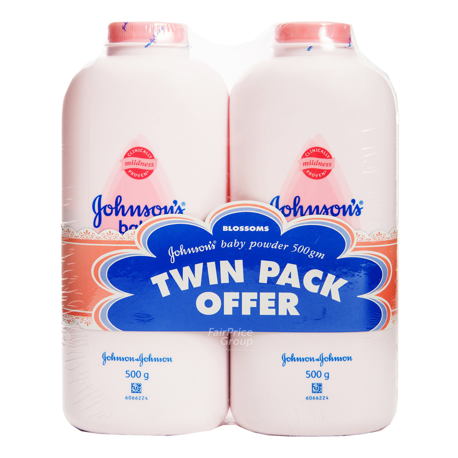 Johnson's Baby Powder - Blossoms