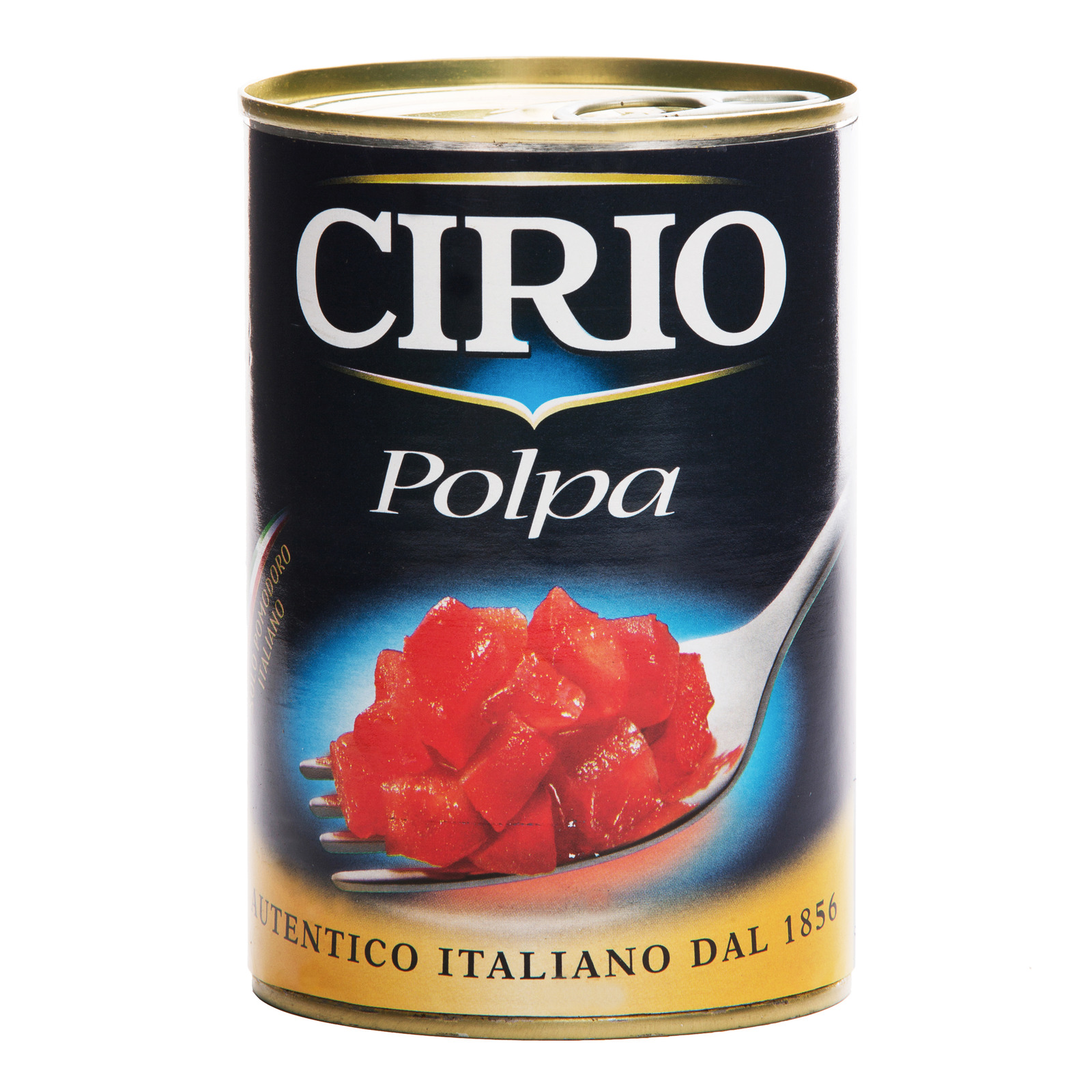 Cirio Polpa Chopped Tomatoes