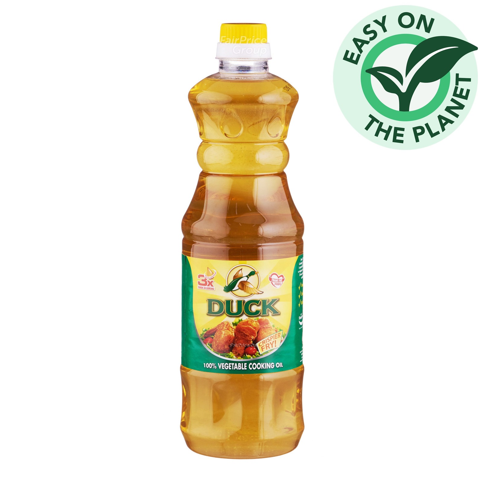 Duck Brand Vegetable Cooking Oil