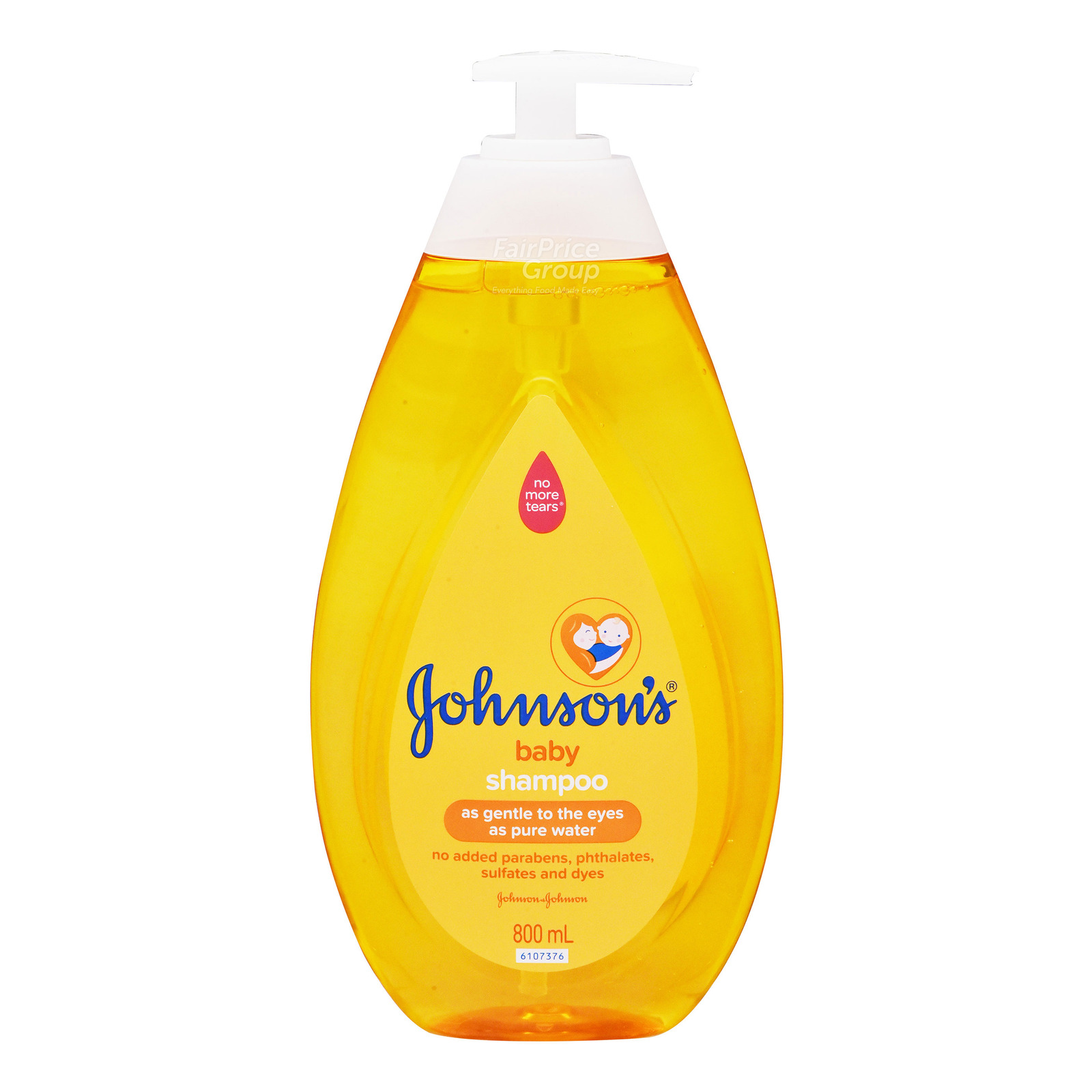 Johnson's Baby Shampoo - Regular