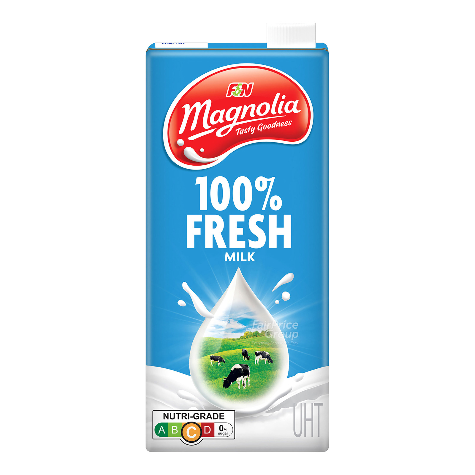 F&N Magnolia UHT Milk - Fresh