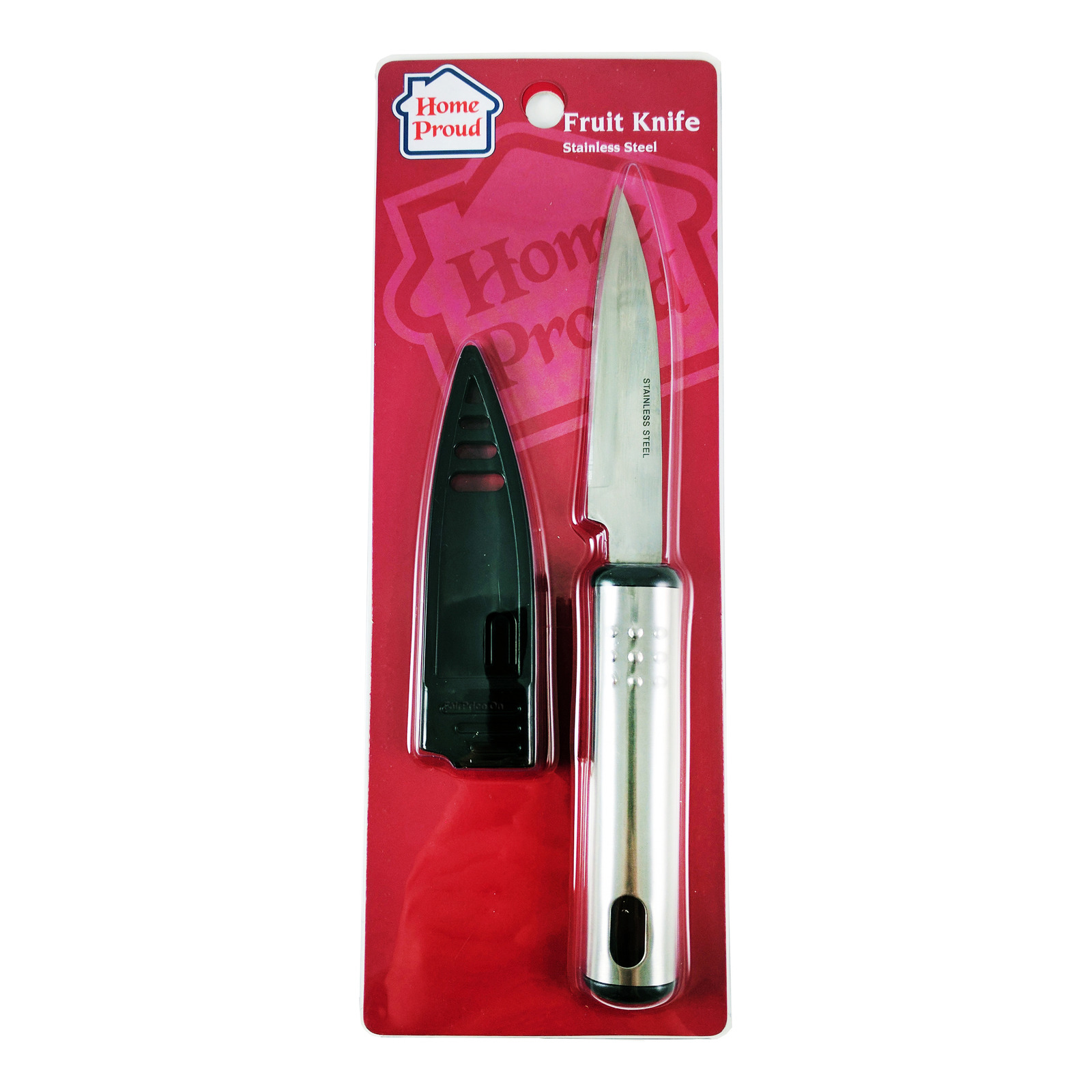 HomeProud Stainless Steel Knife - Fruit