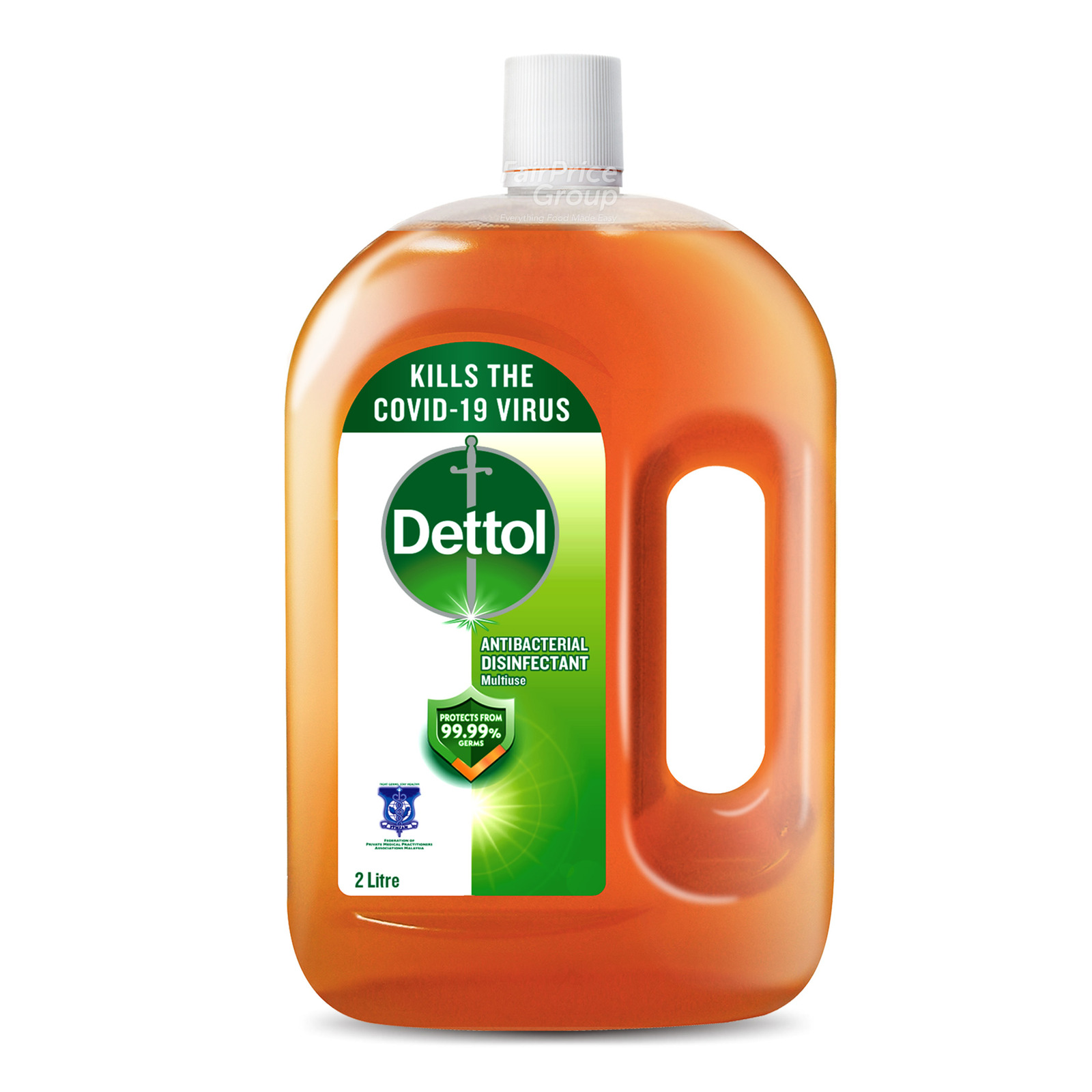 Dettol Antiseptic Germicide Liquid