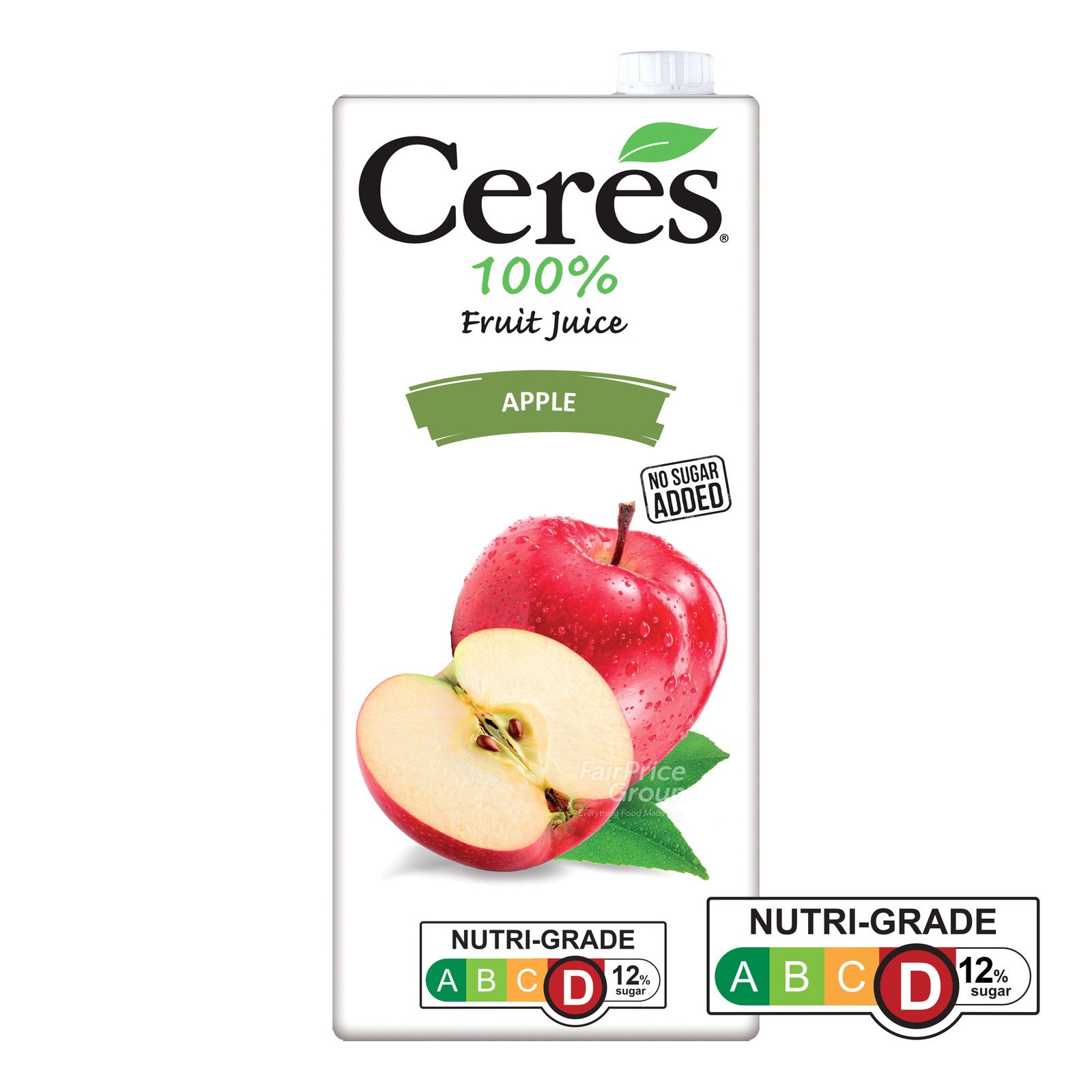 Ceres 100% Juice Packet Drink - Apple