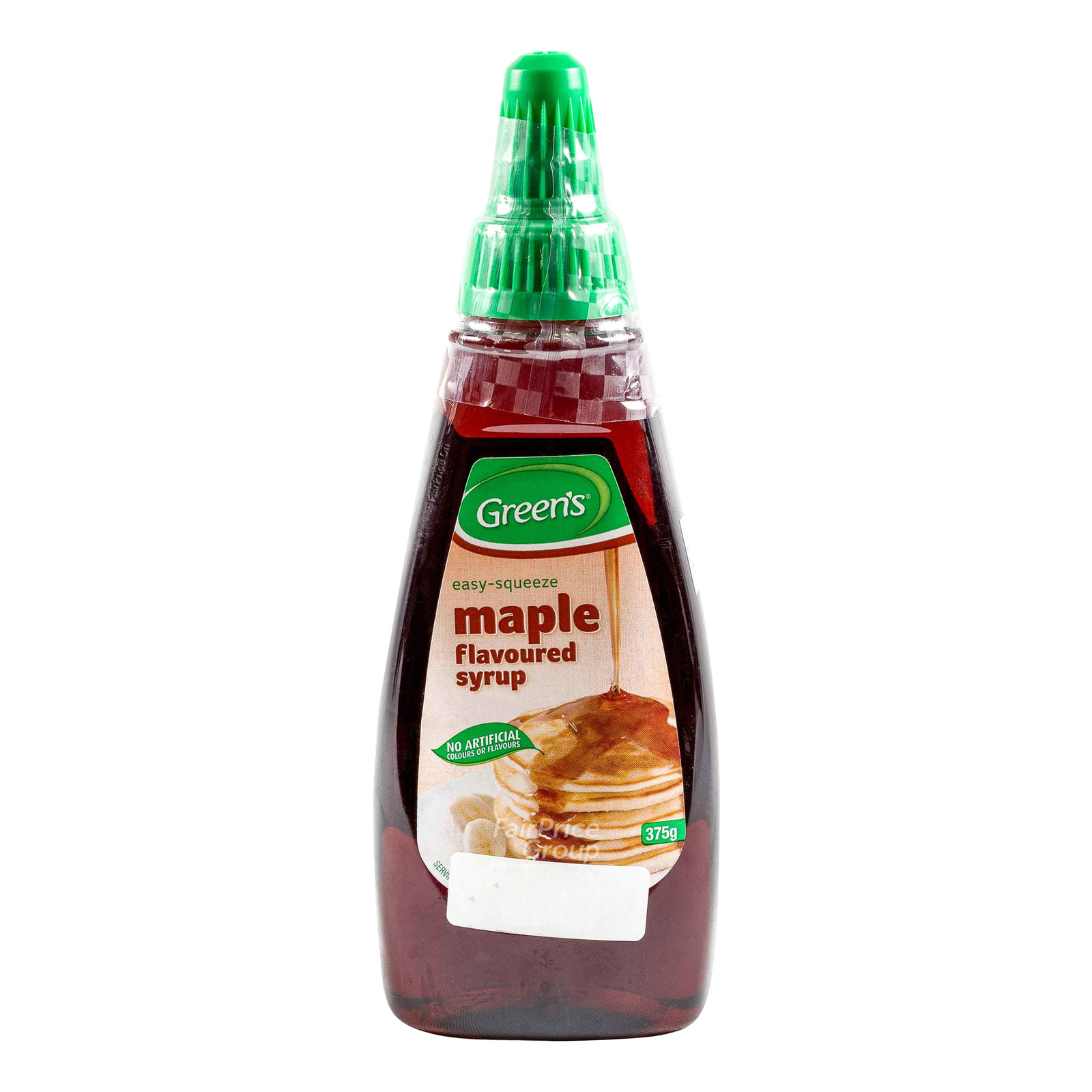 Greens Maple Syrup