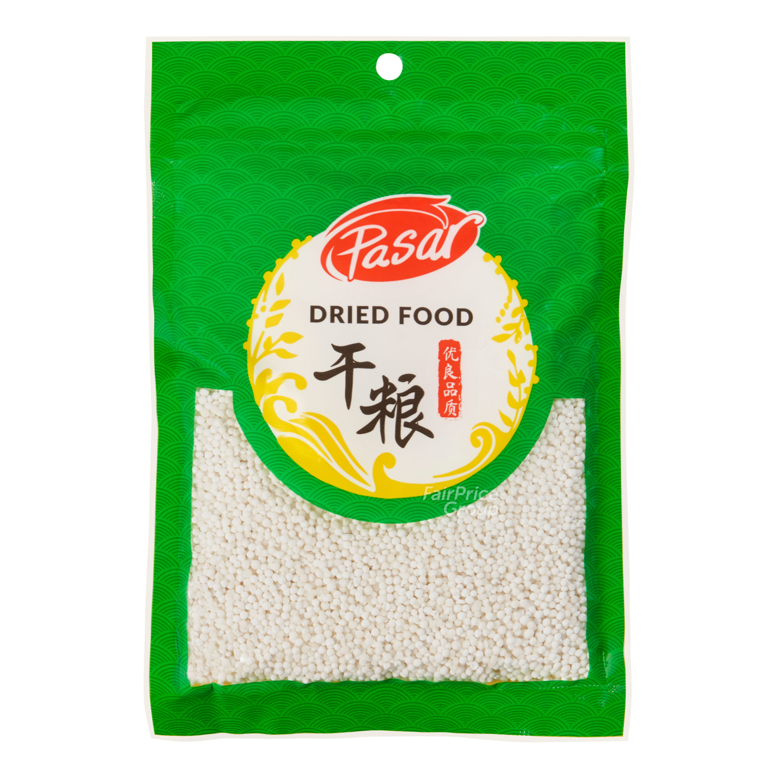 Pasar Dried Pearl Sago | NTUC FairPrice