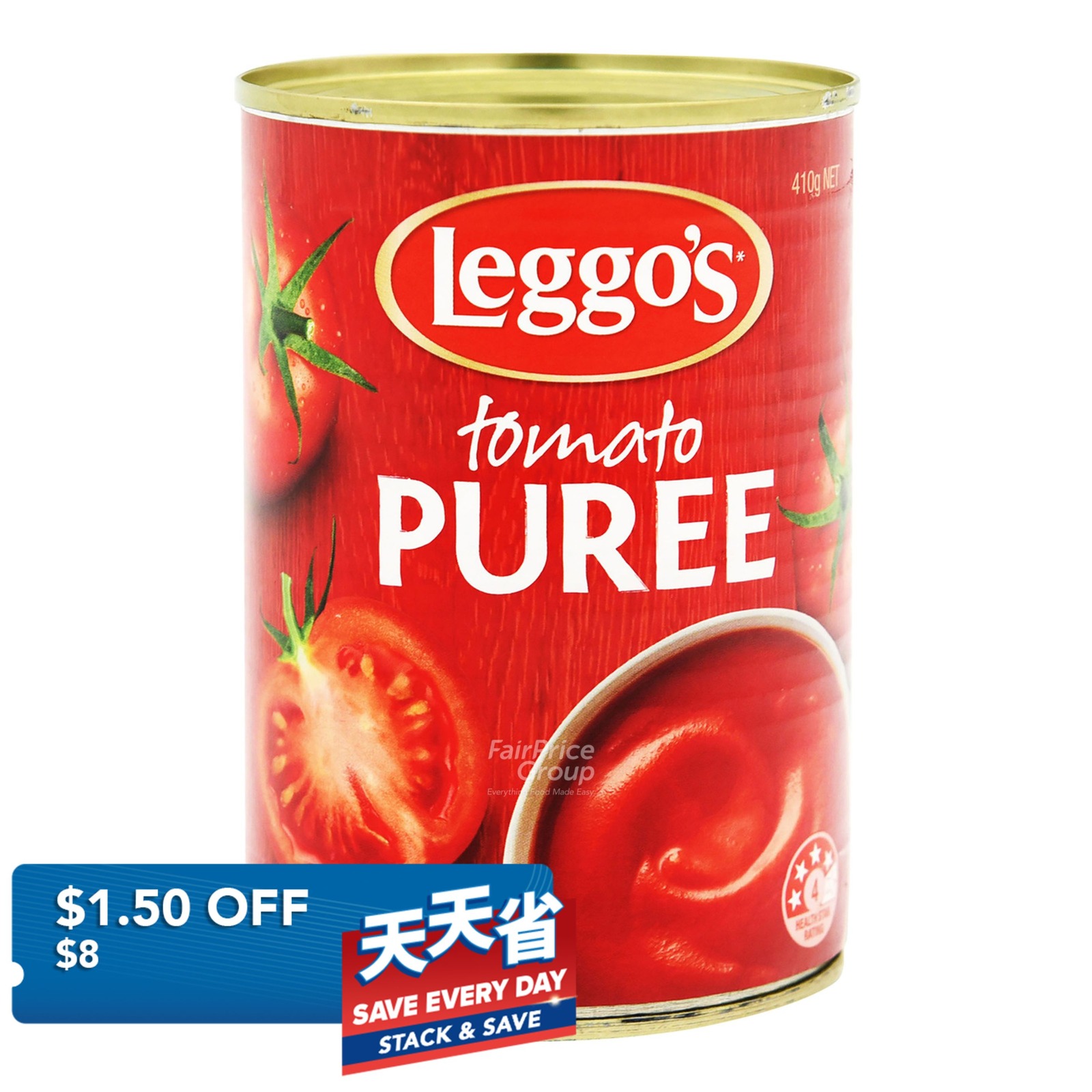 Leggo's Tomato Puree