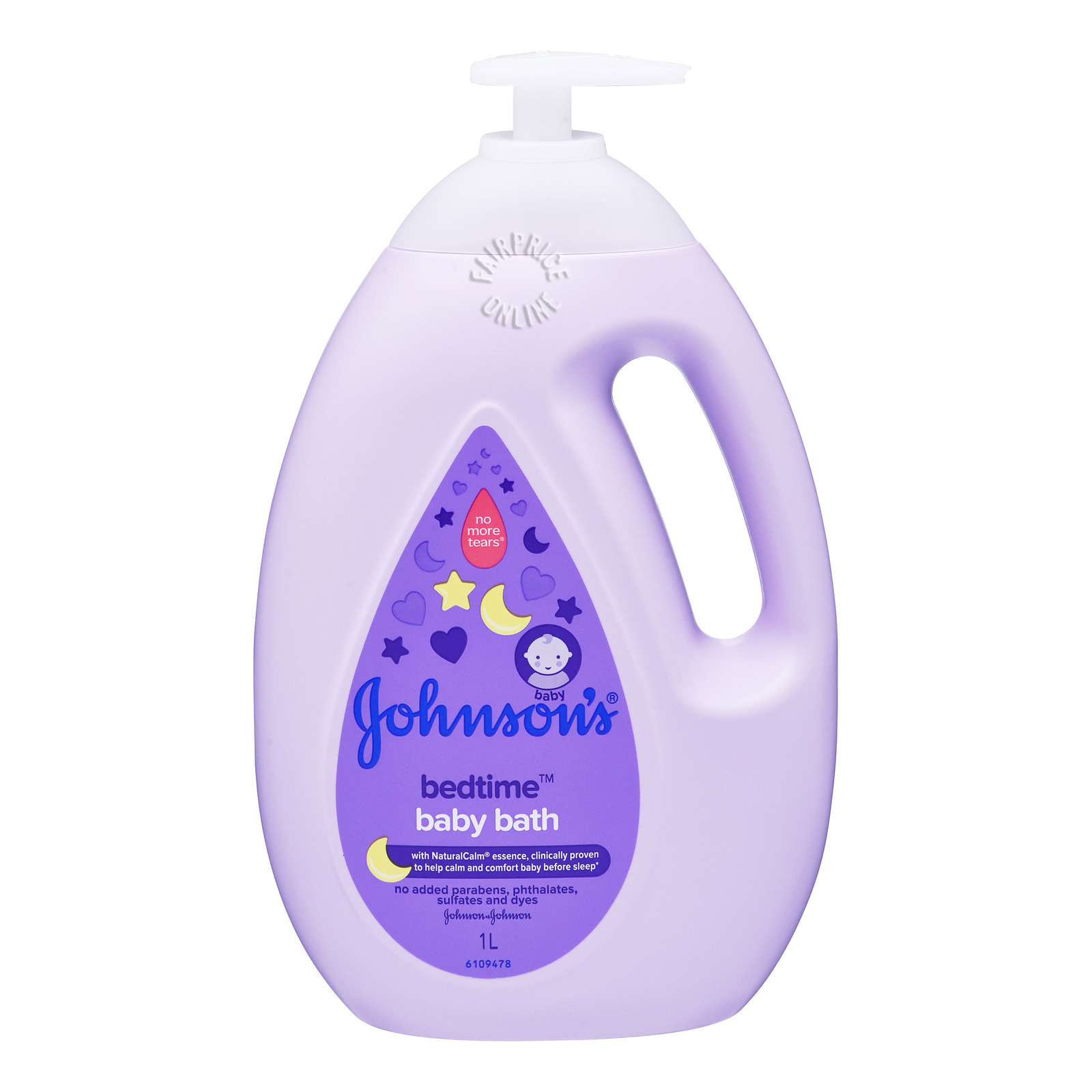 Johnson's Baby Bath Wash - Bedtime
