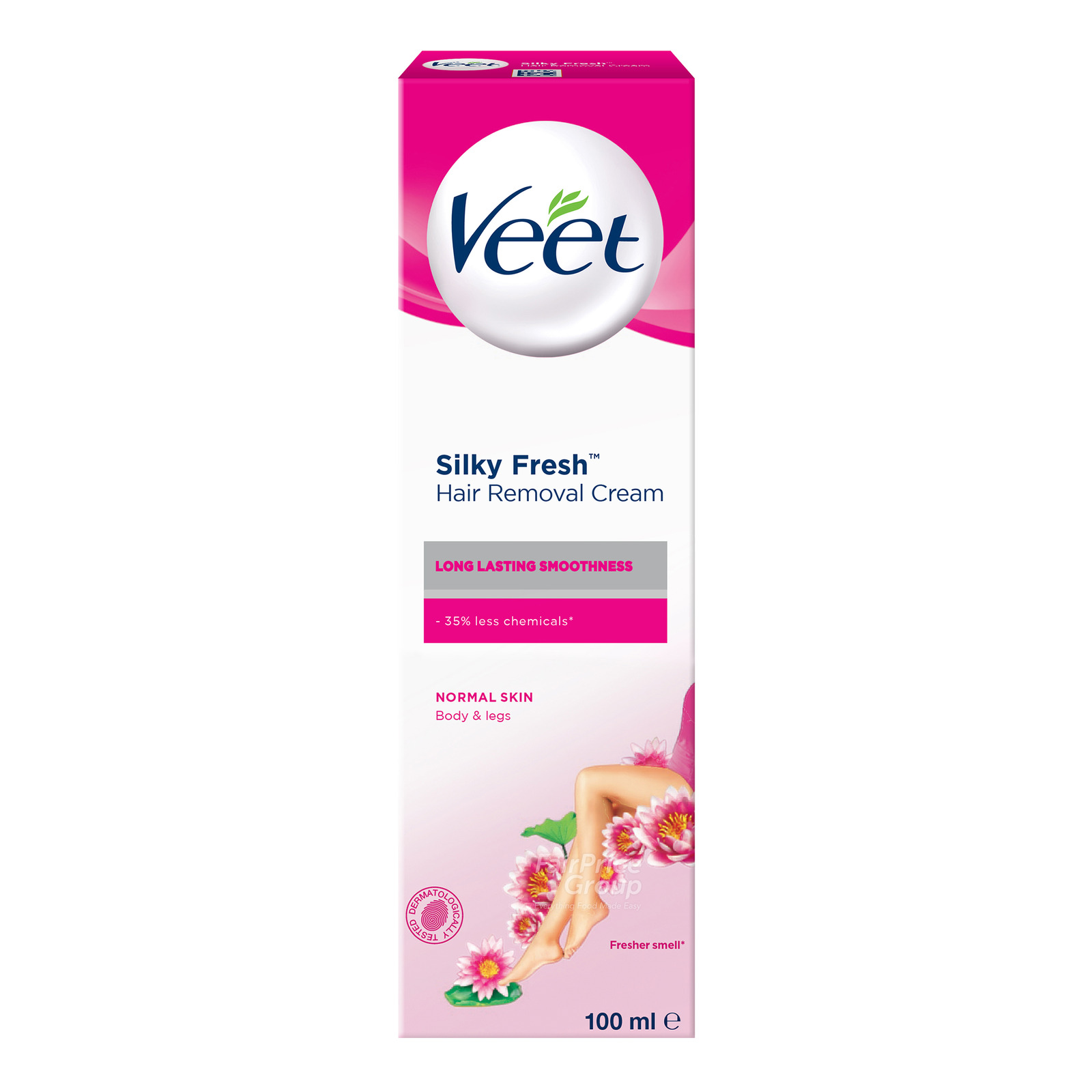 Veet Hair Removal Cream - Normal Skin