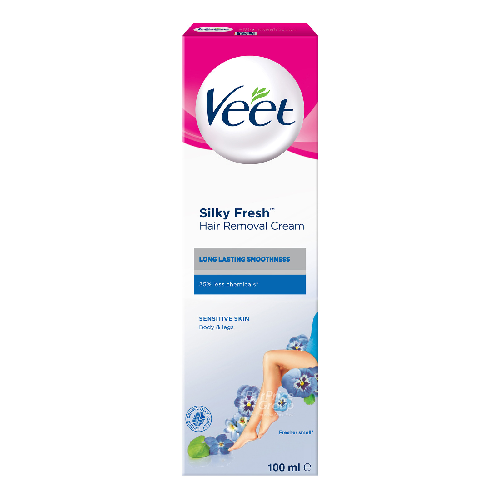 Veet Hair Removal Cream - Sensitive Skin