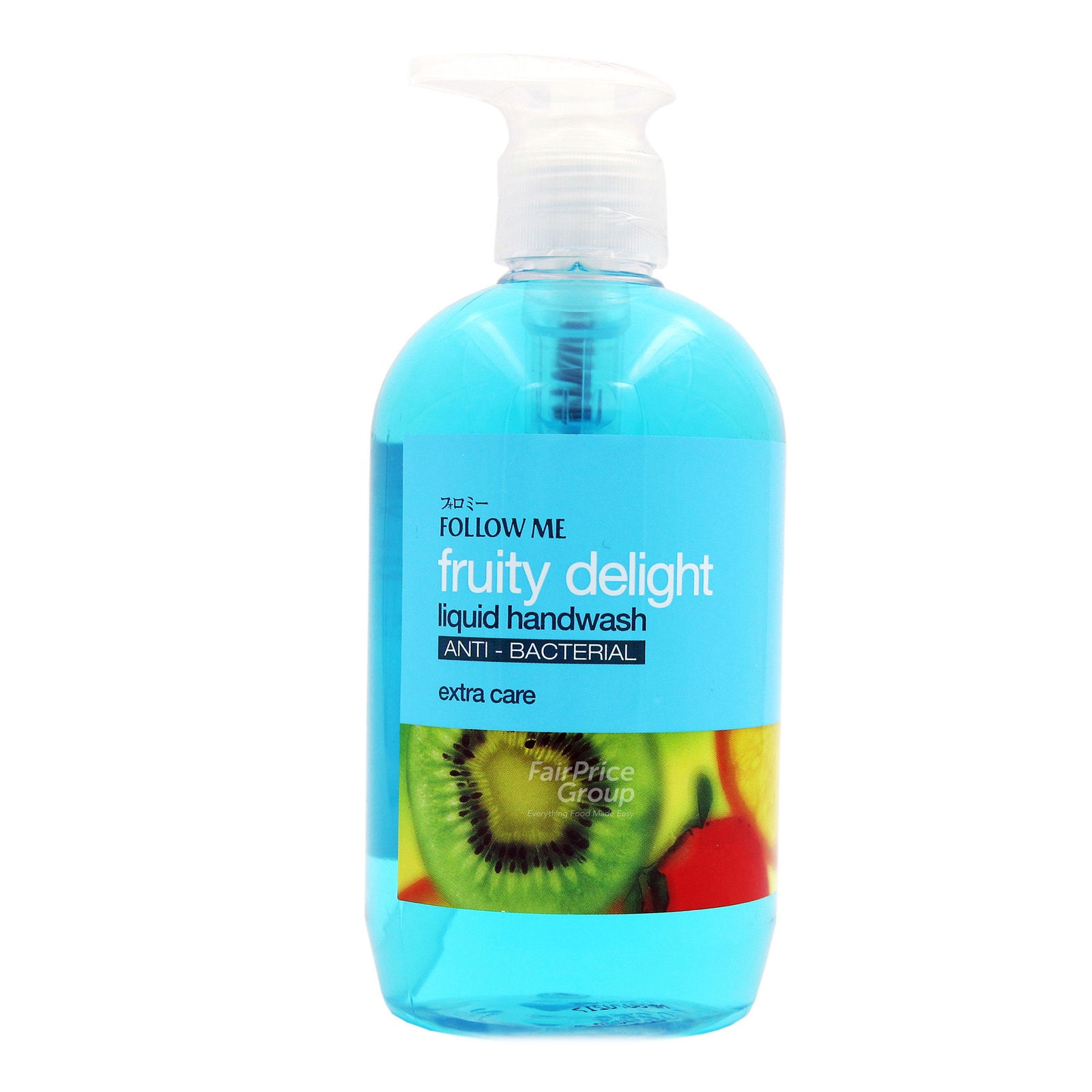Follow Me Anti-bacterial Handwash - Fruit Delight