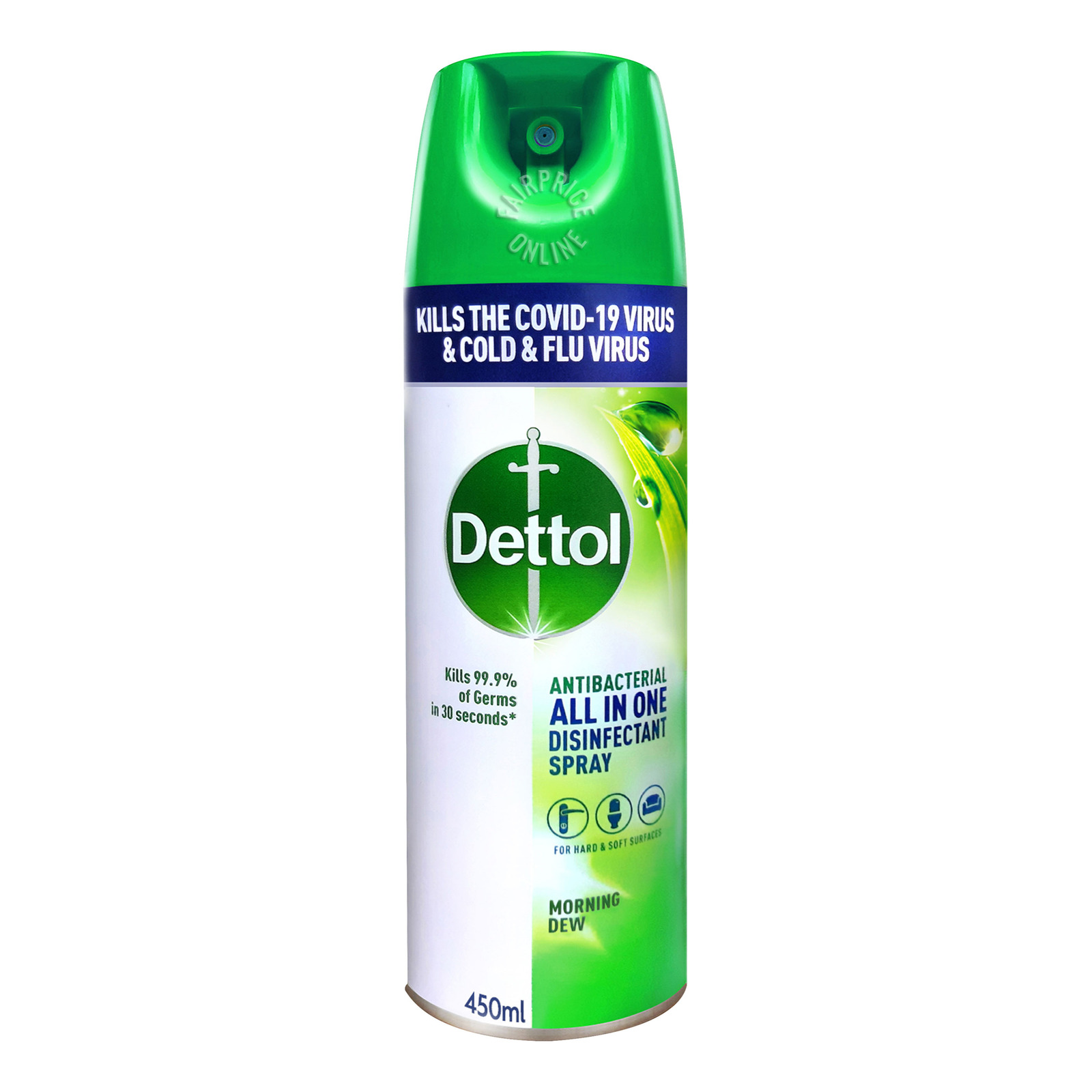 Dettol Disinfectant Spray - Morning Dew