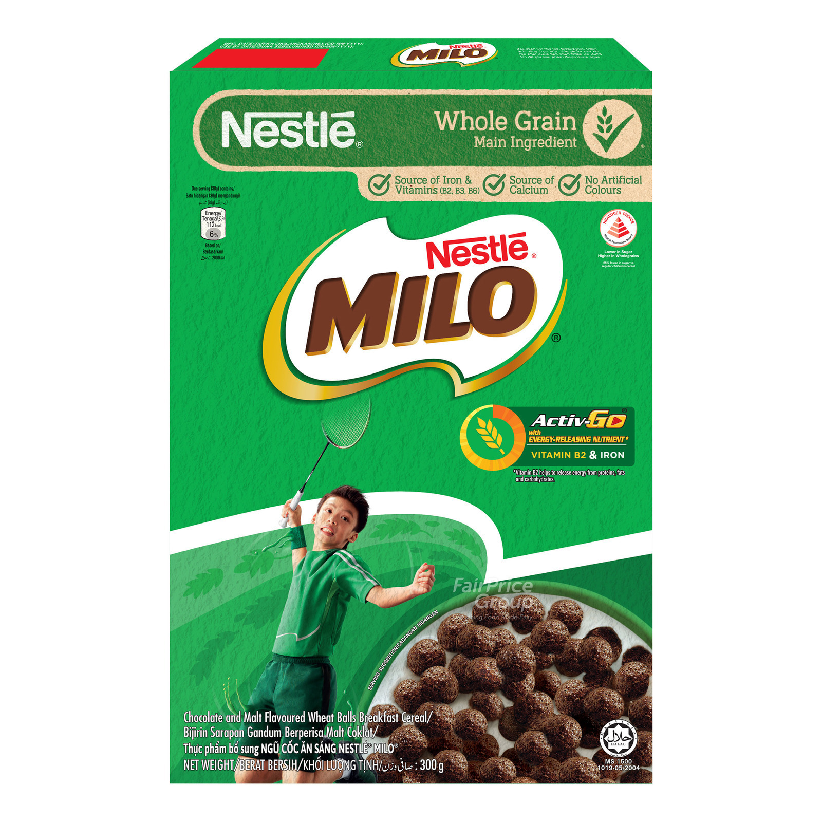 Nestle Cereal - Milo