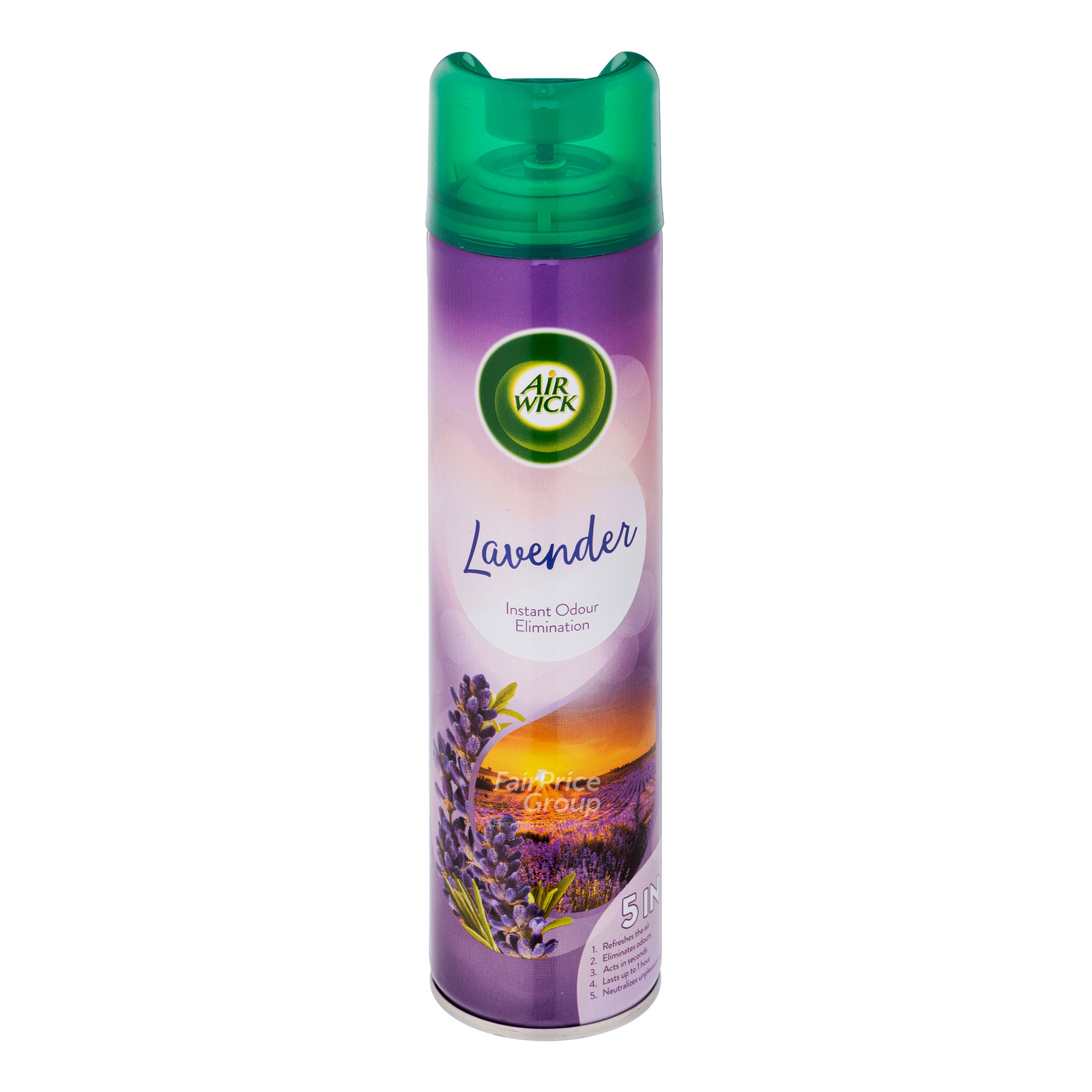 Air Wick 4 in 1 Aerosol Spray - Lavender Fields