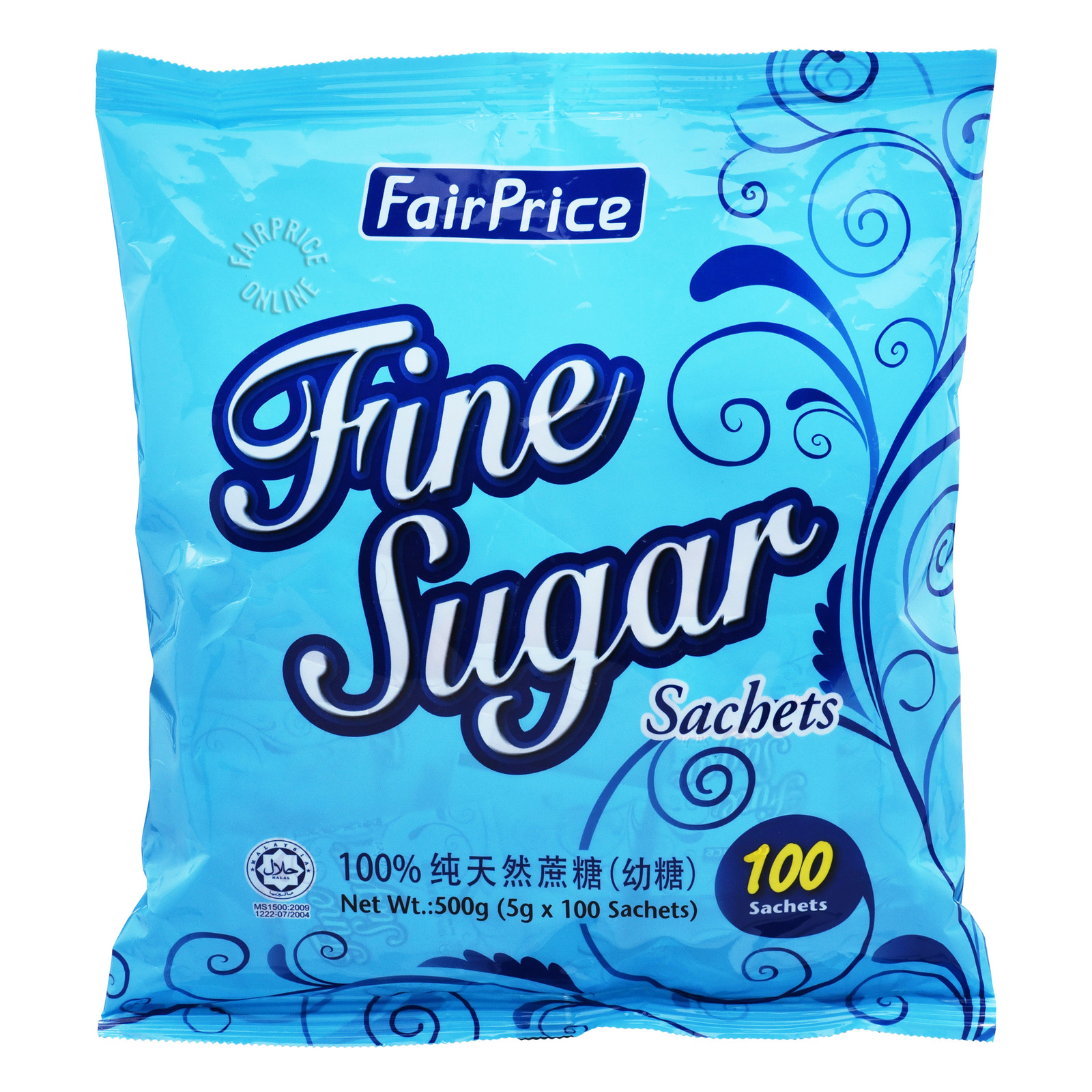 FairPrice Sugar - Fine (Sachets)