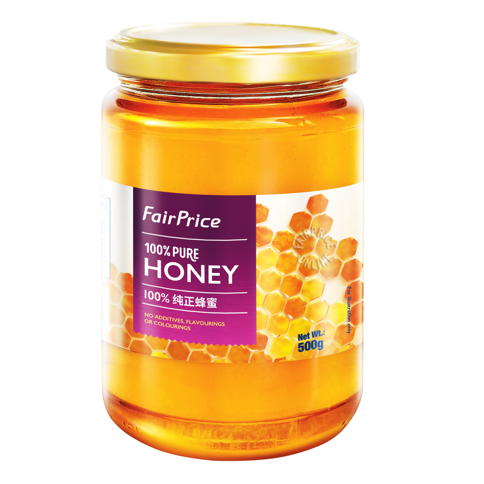 FairPrice 100% Pure Honey