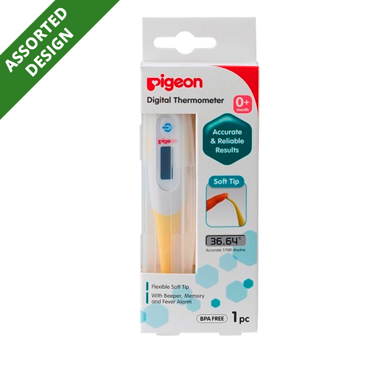 Pigeon Digital Thermometer