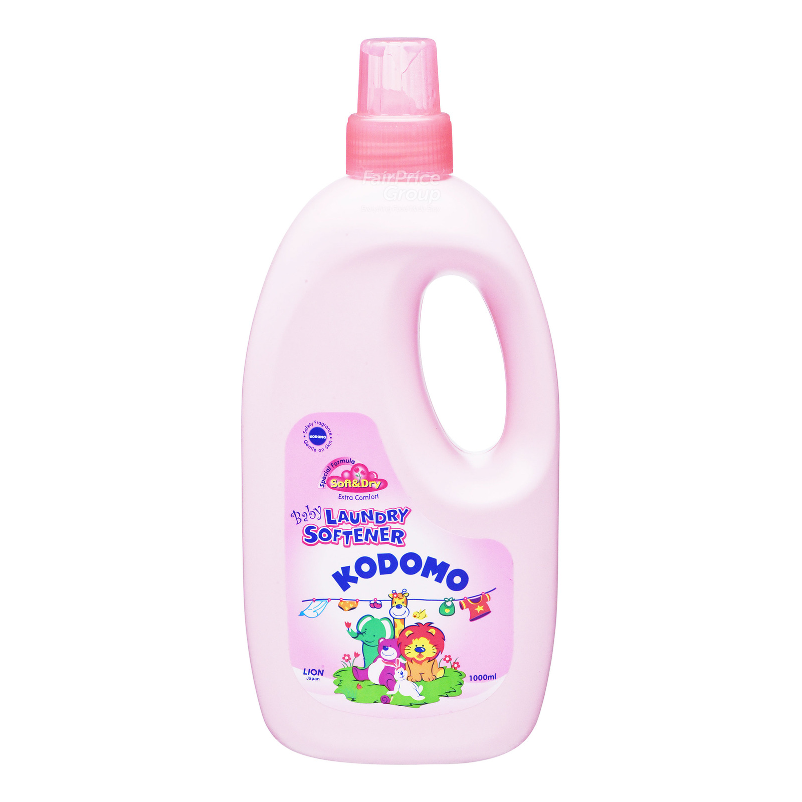 Kodomo Baby Laundry Softener
