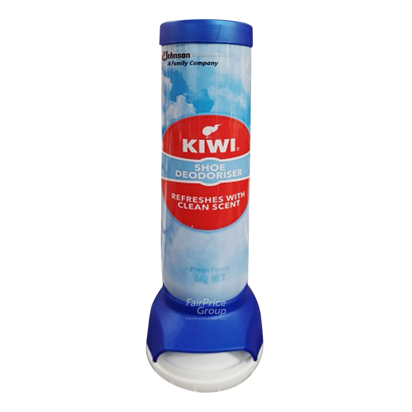 Kiwi Fresh Force Shoe Freshener