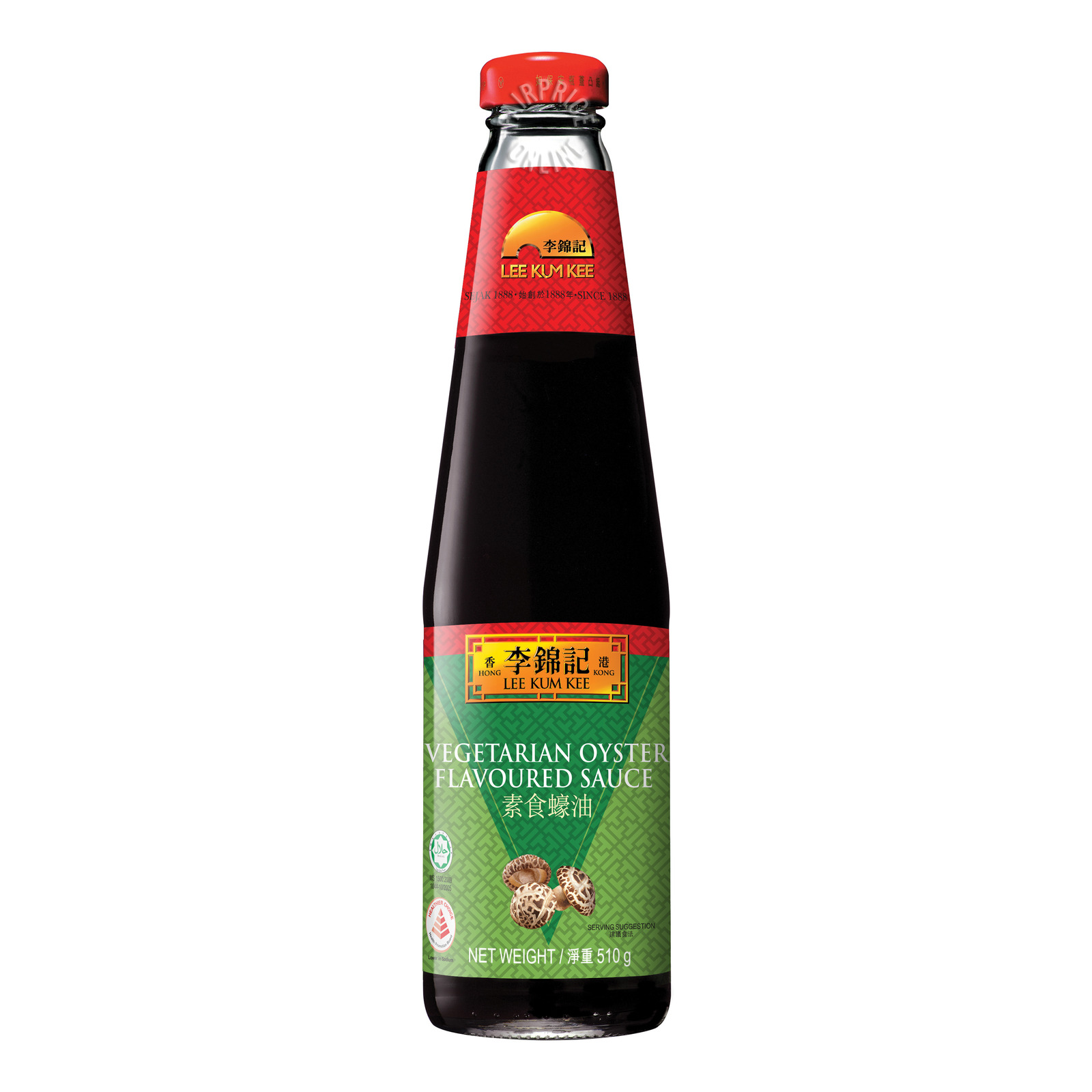 Lee Kum Kee Oyster Sauce - Vegetarian