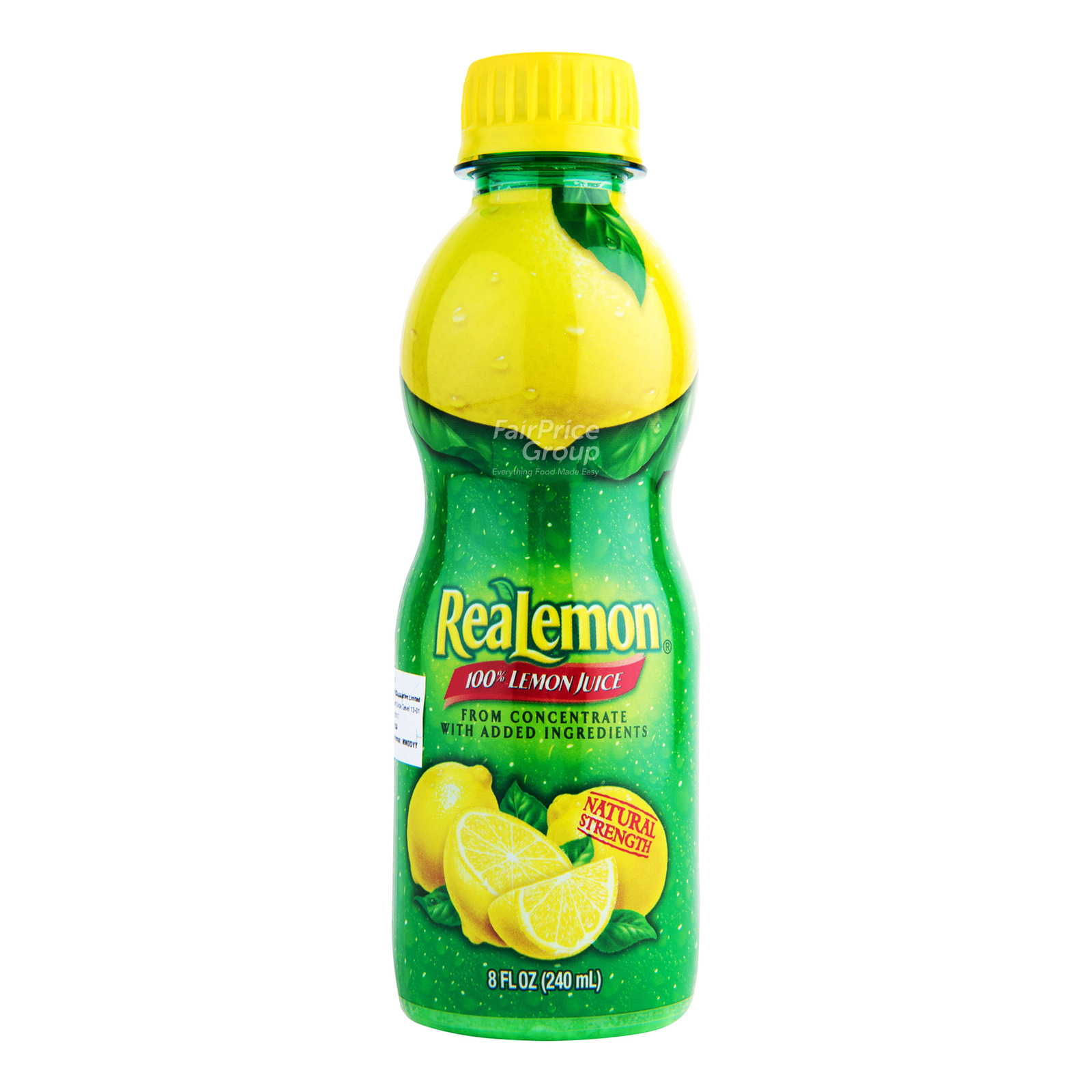 ReaLemon 100% Lemon Bottle Juice