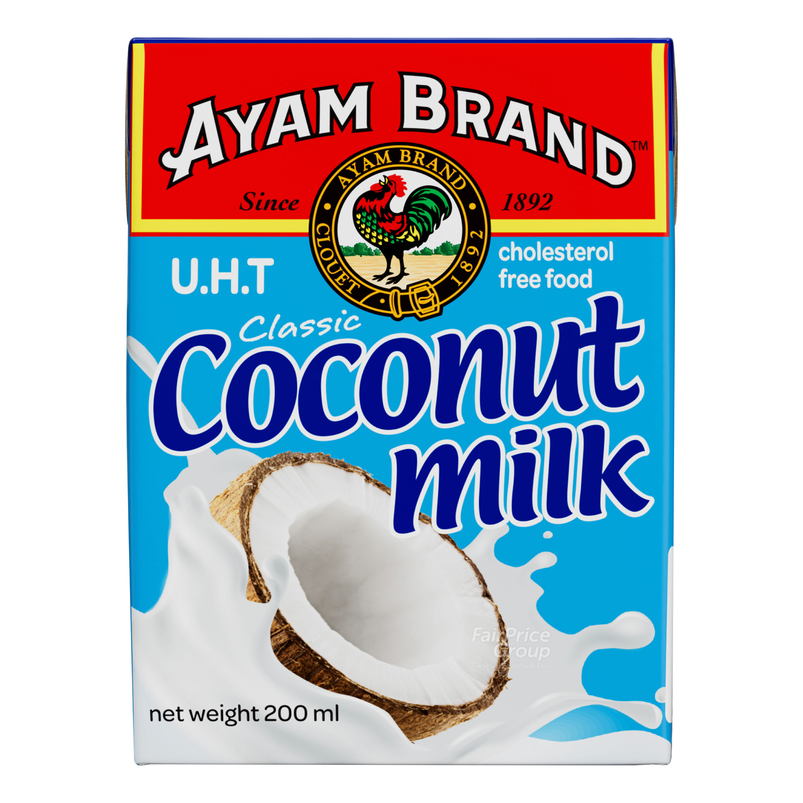Ayam Brand Coconut Milk