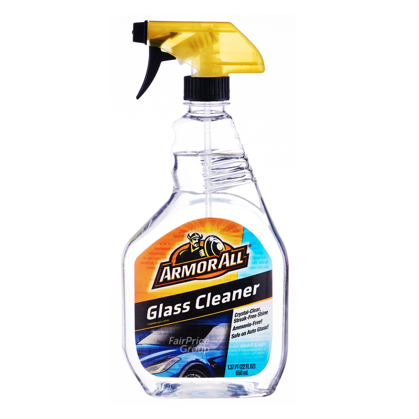 Armor All Glass Cleaner