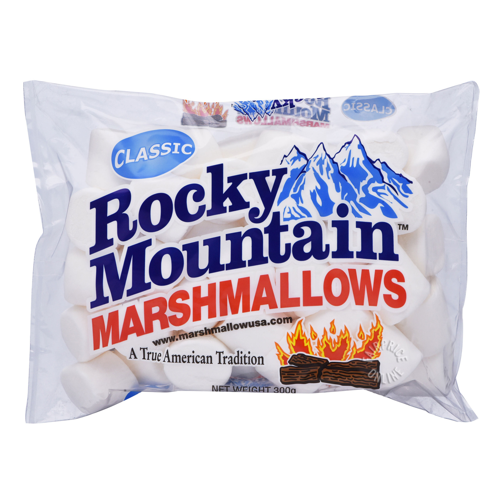Rocky Mountain Marshmallows - Classic