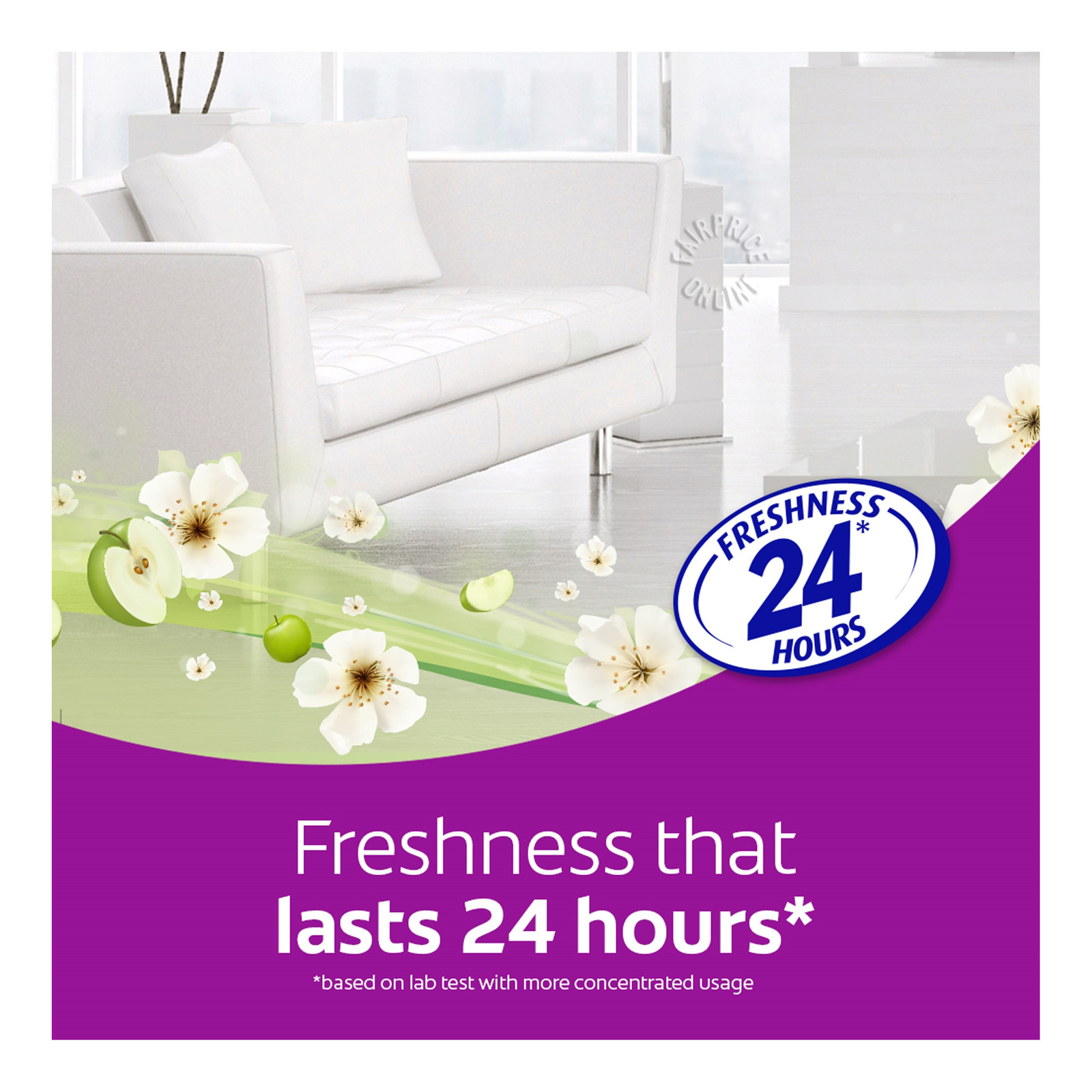 Ajax Fabuloso Multi-Purpose Cleaner - Apple Fresh | NTUC ...