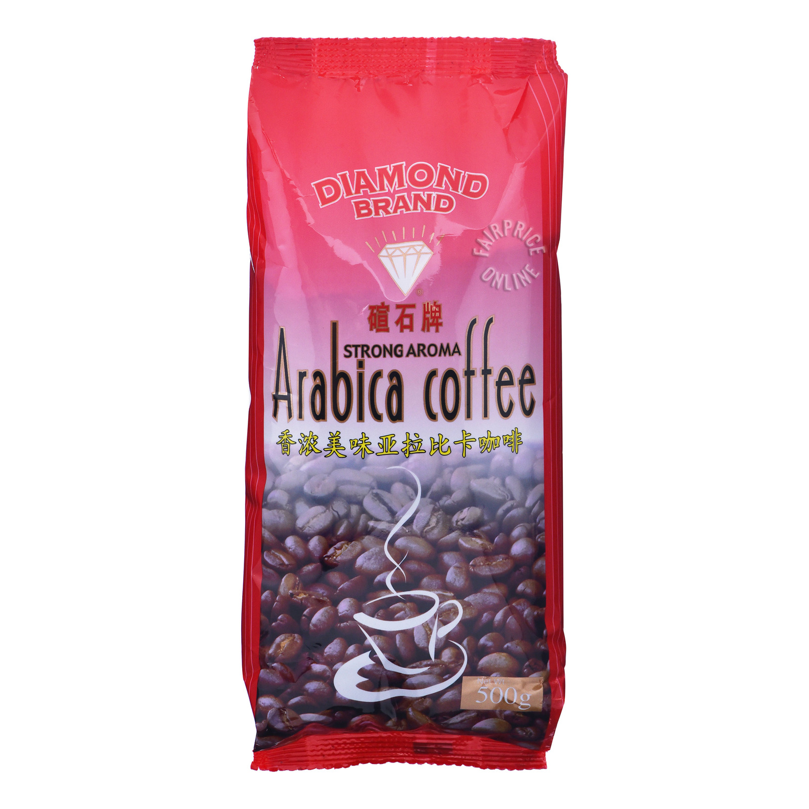 Diamond Brand Arabica Coffee Powder