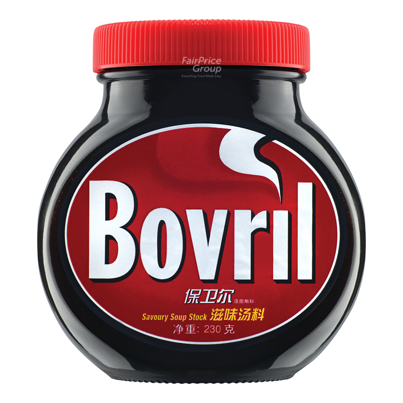 Bovril Savoury Soup Stock