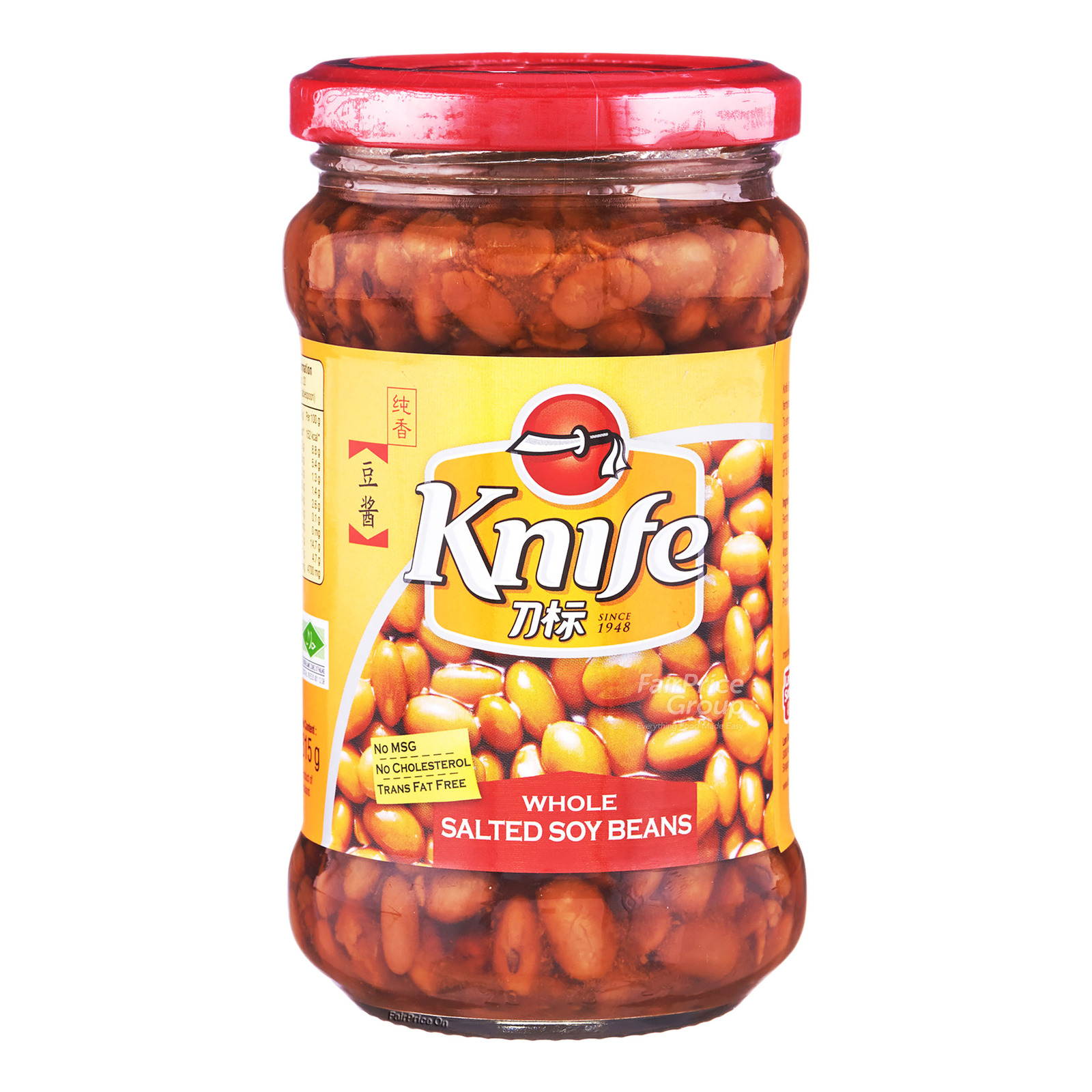 Knife Brand Salted Soy Bean