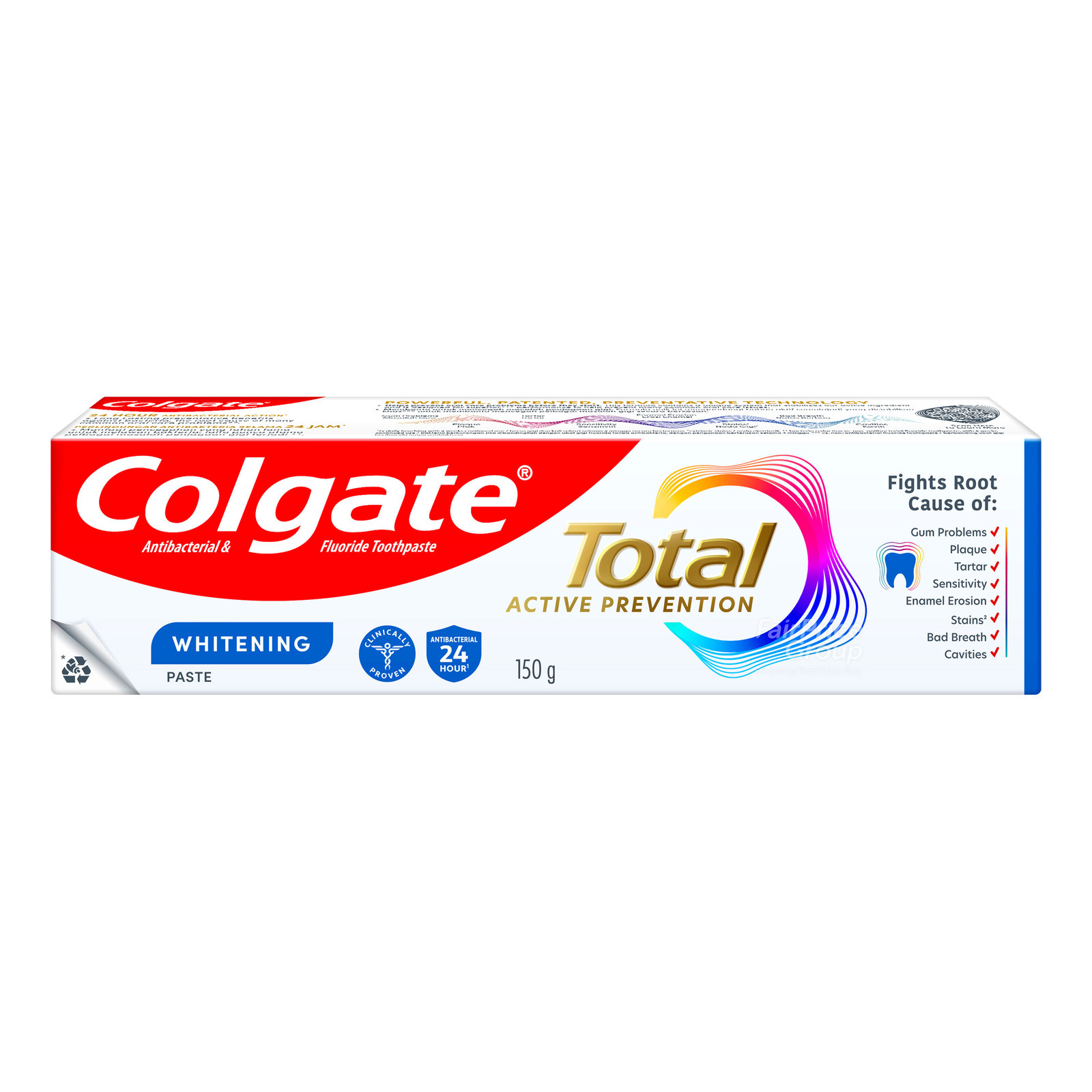 Colgate Total Toothgel - Professional Whitening