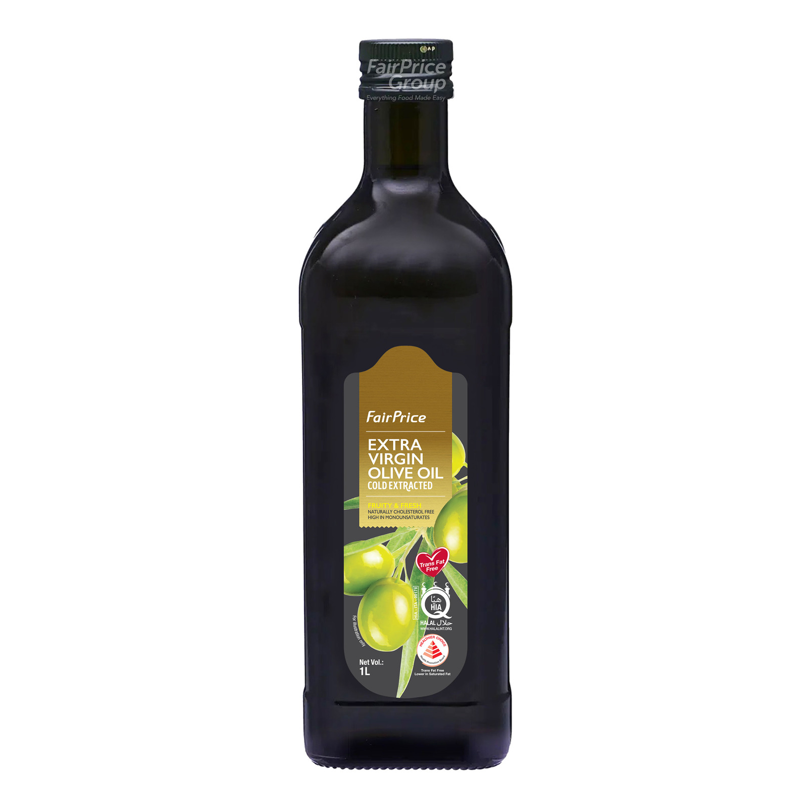 FairPrice Olive Oil - Extra Virgin