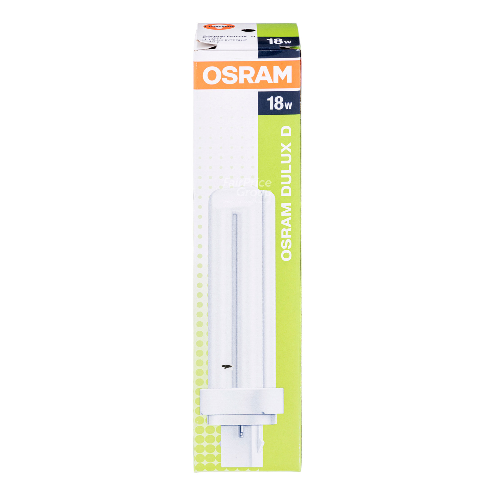 Osram Dulux D Fluorescent Bulb - Warm White (18 W)
