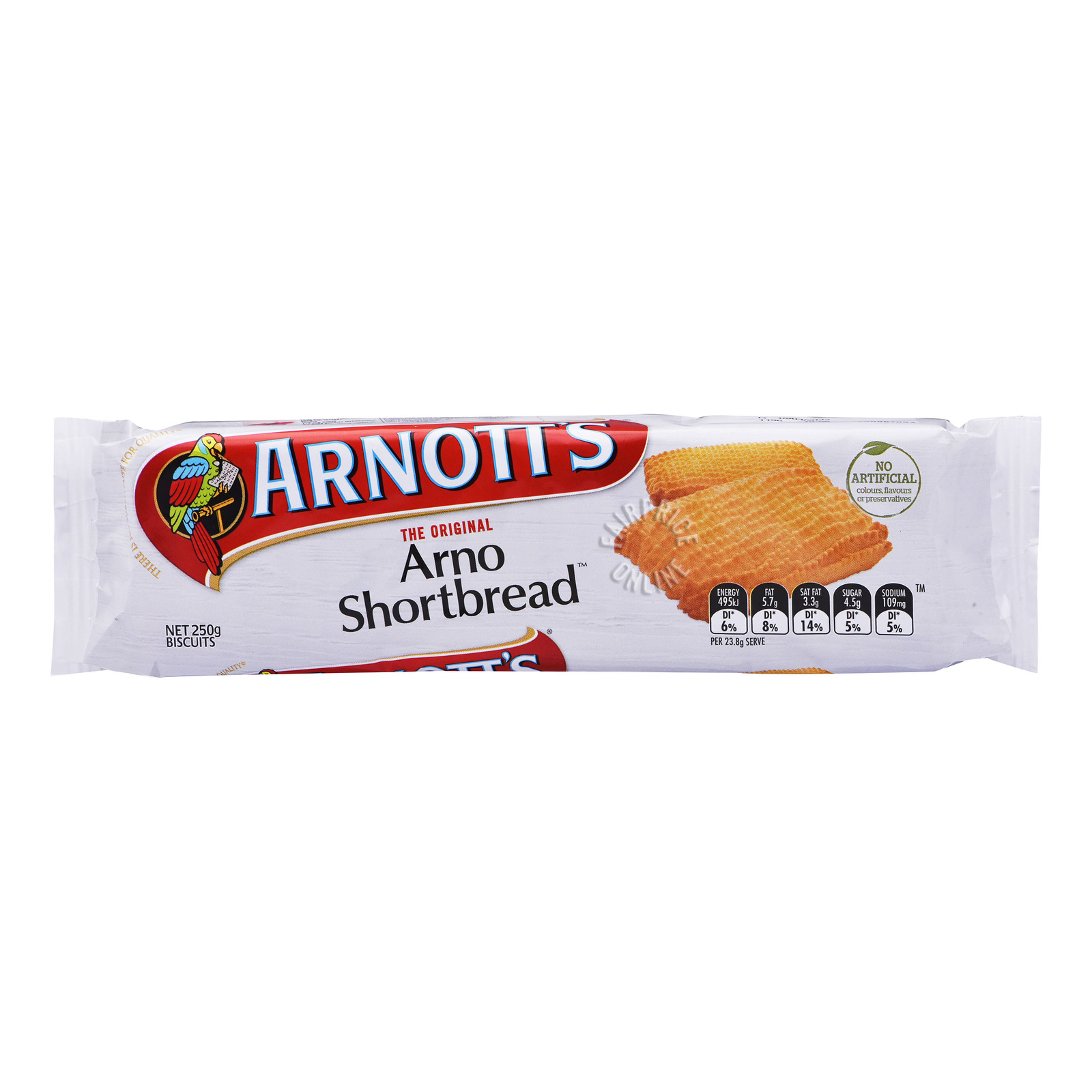Arnott's Biscuits - Shortbread
