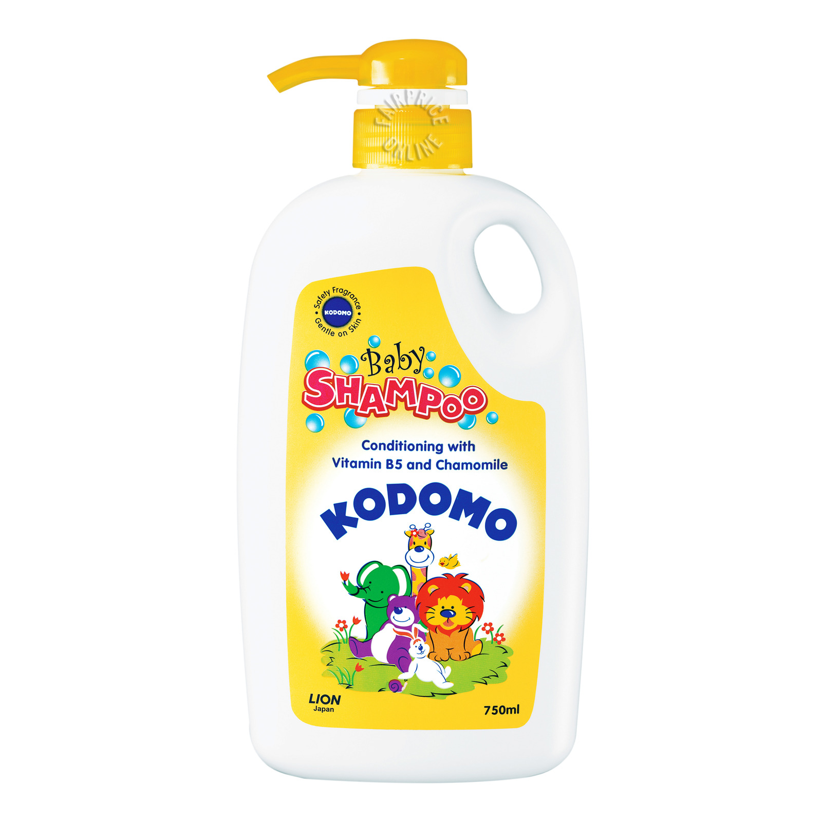 Kodomo Baby Shampoo - Conditioning
