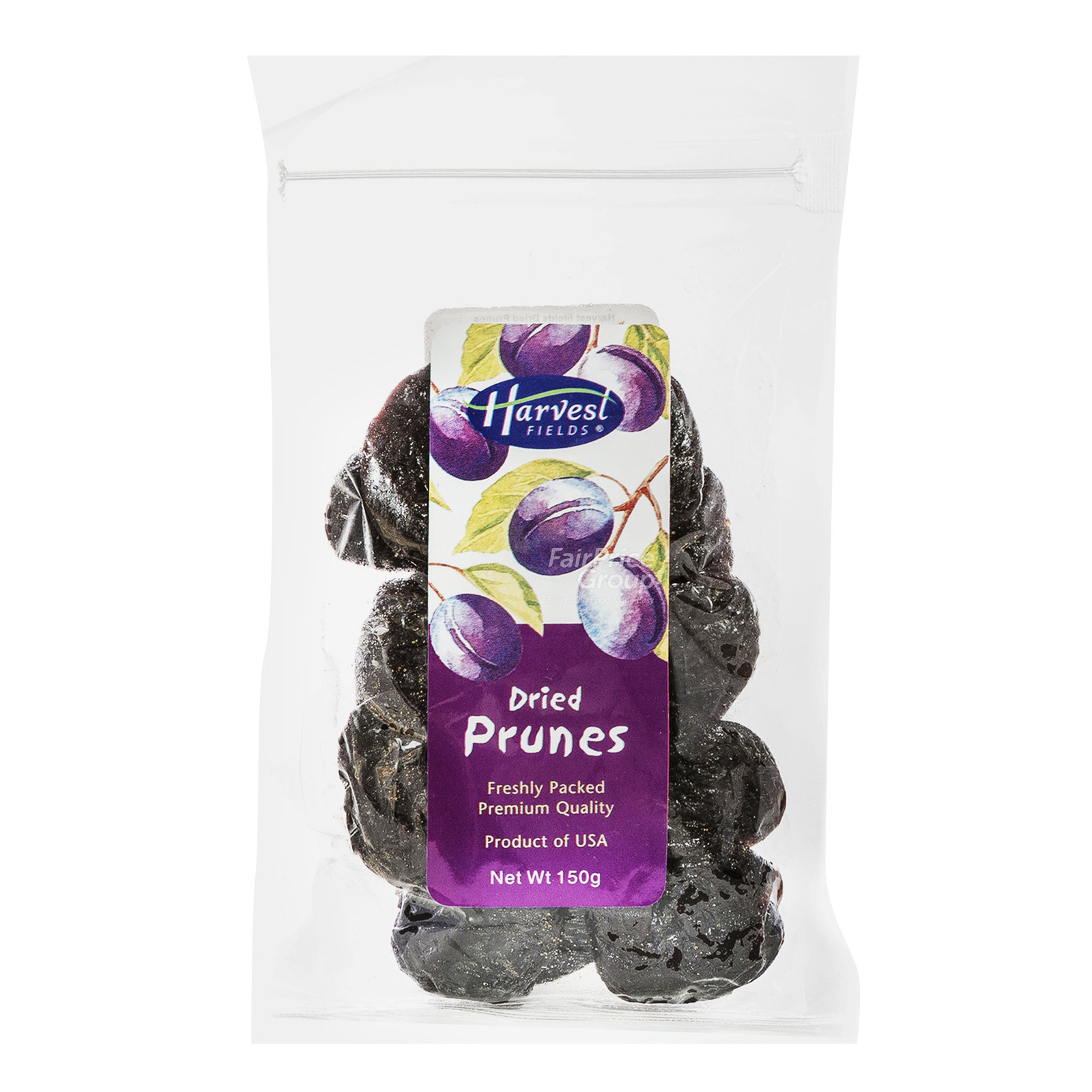 Harvest Fields Dried Fruit - Prunes