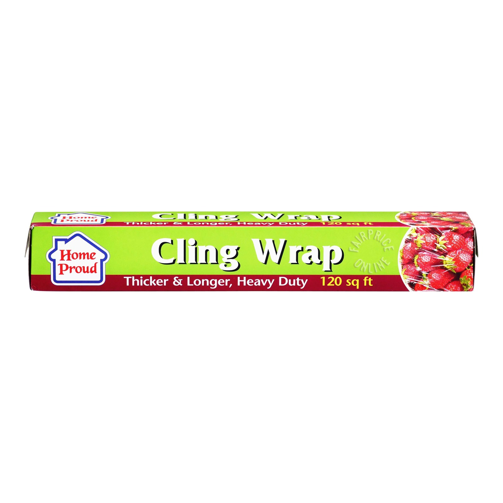 HomeProud Cling Wrap (120 square feet)