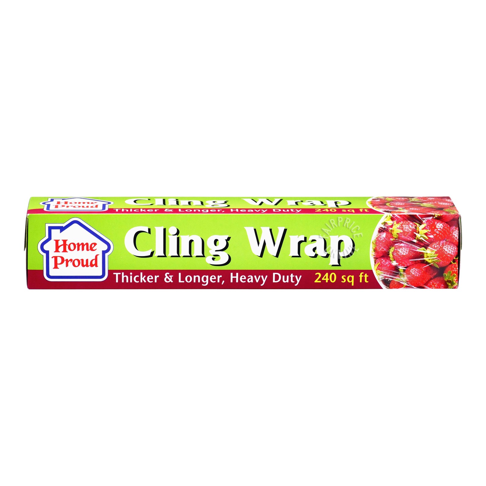 HomeProud Cling Wrap (240 square feet)