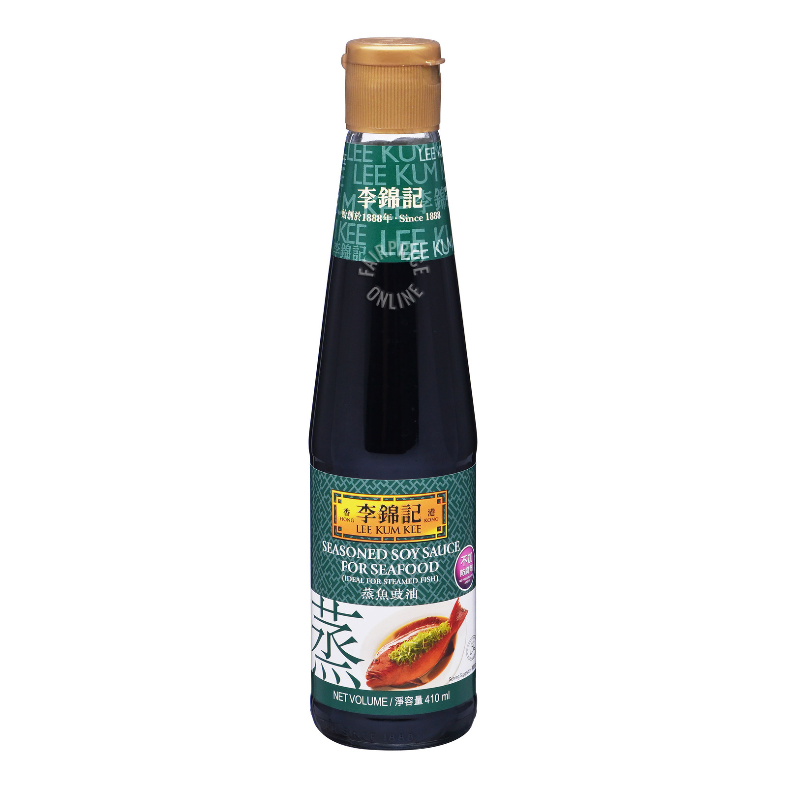 Lee Kum Kee Soy Sauce - Seafood