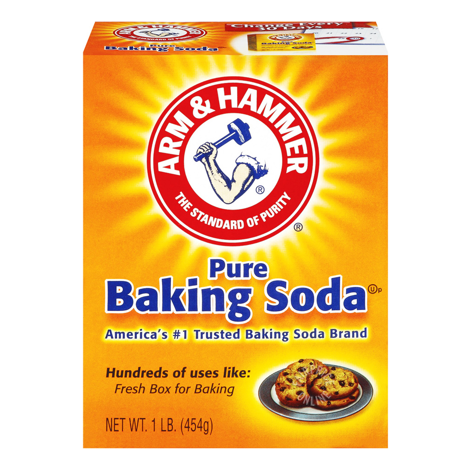 Arm & Hammer Pure Baking Soda