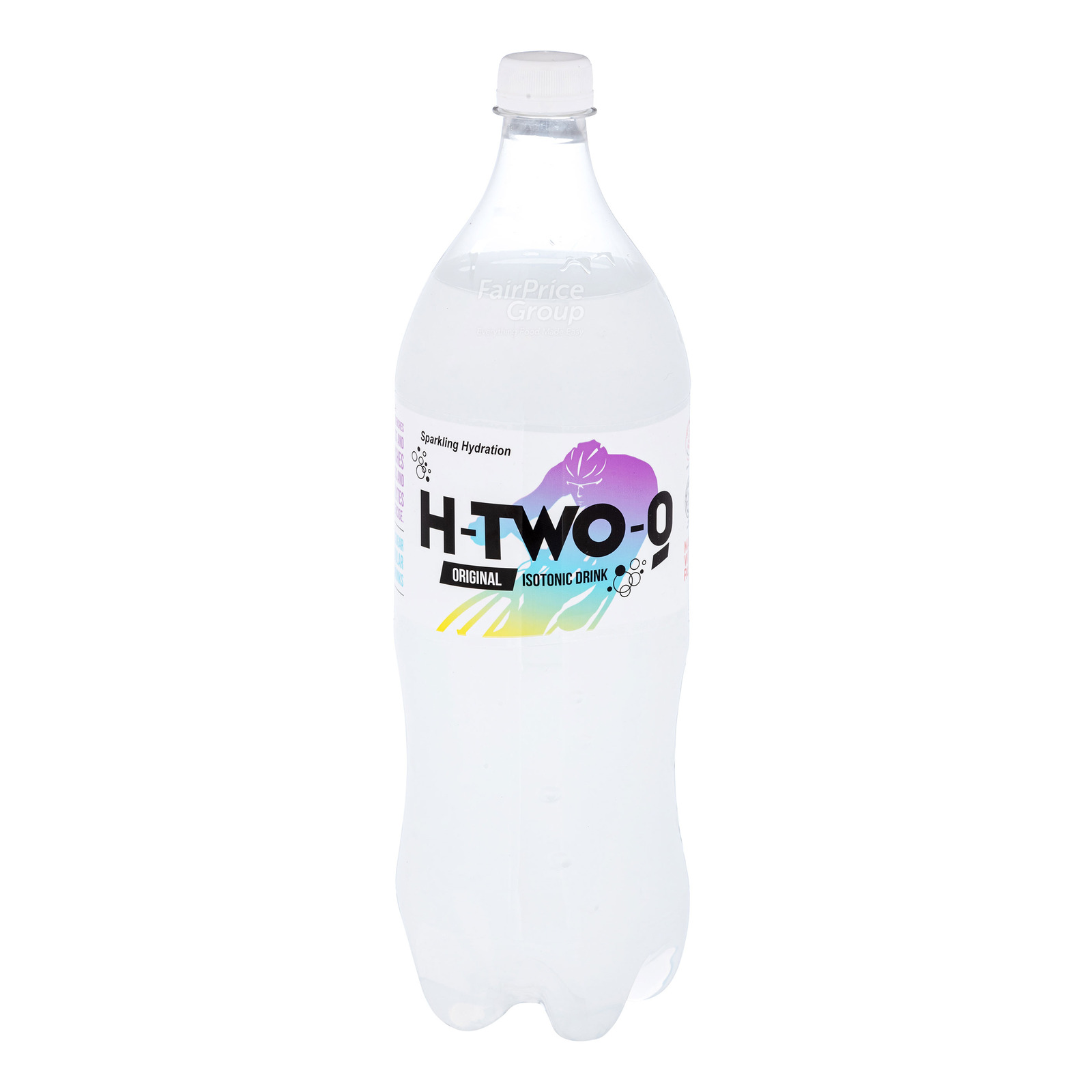 H-Two-O Isotonic Bottle Drink - Sparkling