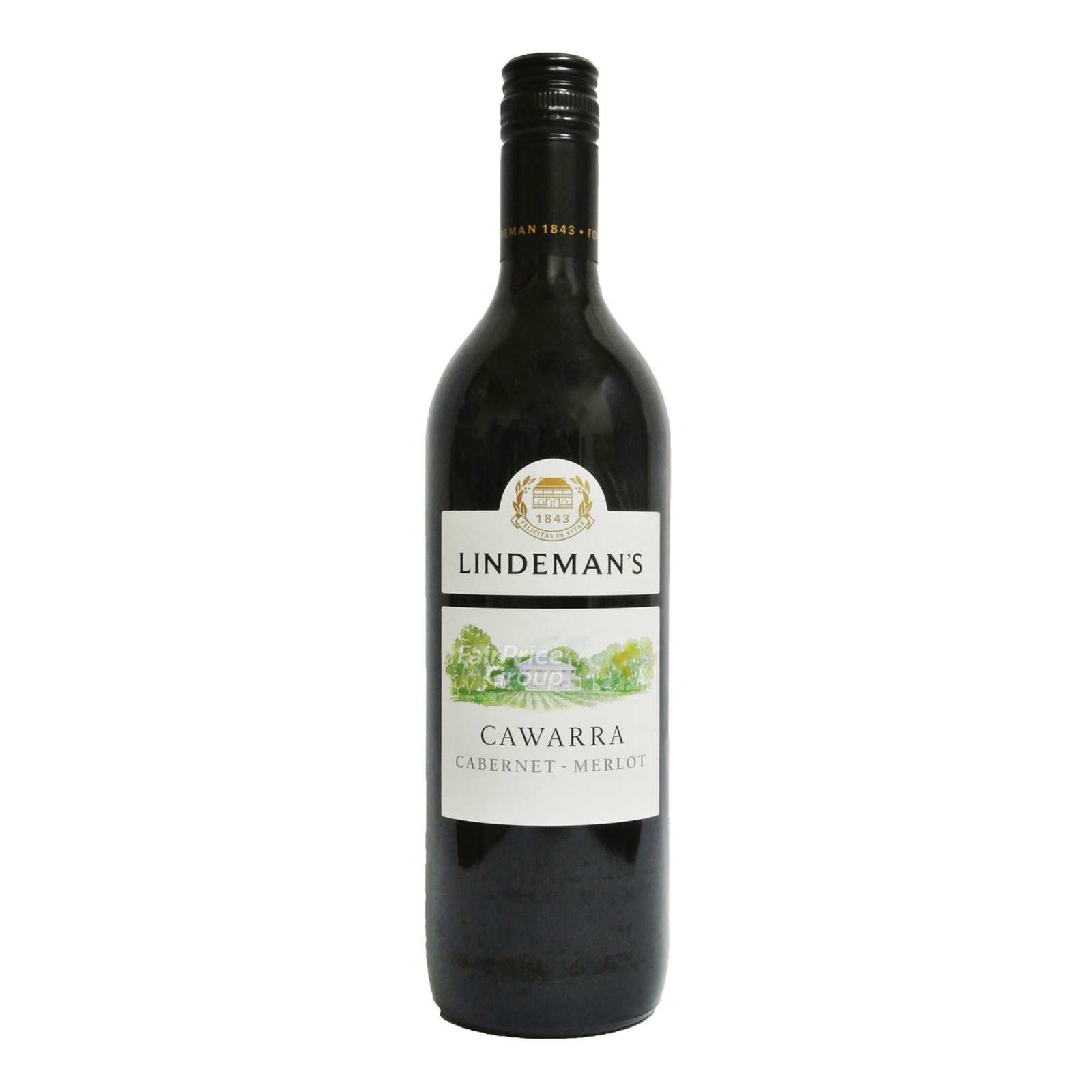 Lindeman's Cawarra Red Wine - Cabernet Merlot